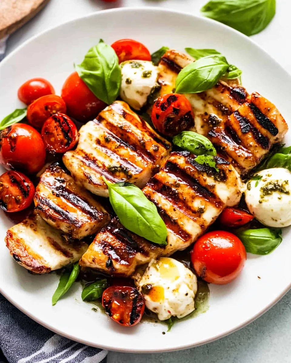 Gegrillter Buffalo-Hühnchen-Salat: So schmeckt der Sommer!