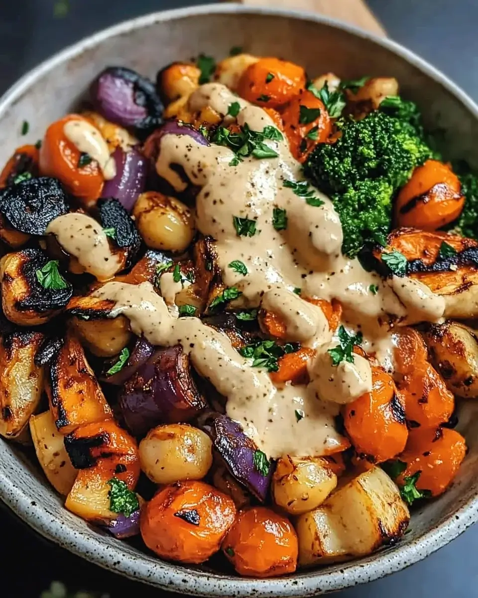 Mediterrane Kichererbsenschalen: Ein köstliches Rezept!