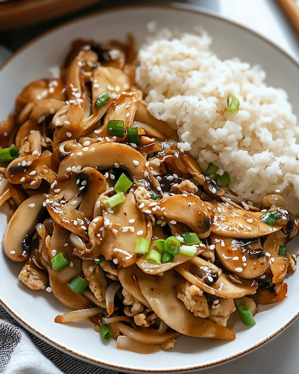Moo Shu Hähnchen: Das perfekte Gericht für jeden Feinschmecker!