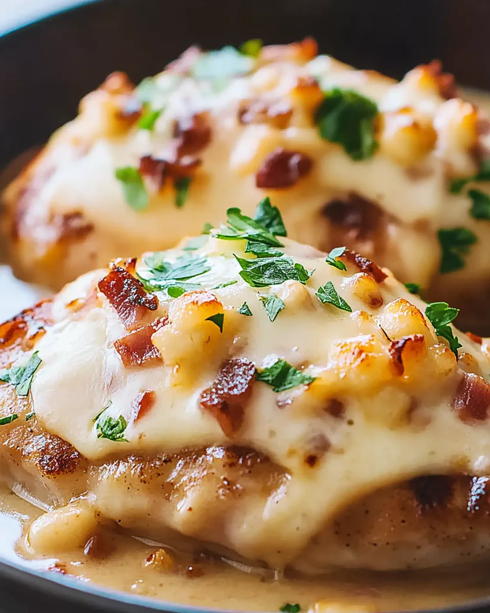 Gefülltes Hähnchen mit Lasagne: Ein Rezept für Genuss!