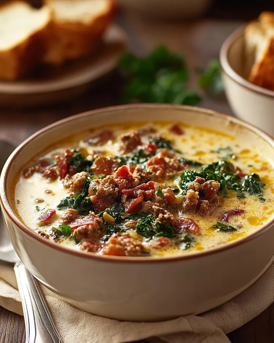 Zuppa Toscana: Ein köstliches Rezept für jeden Tag!