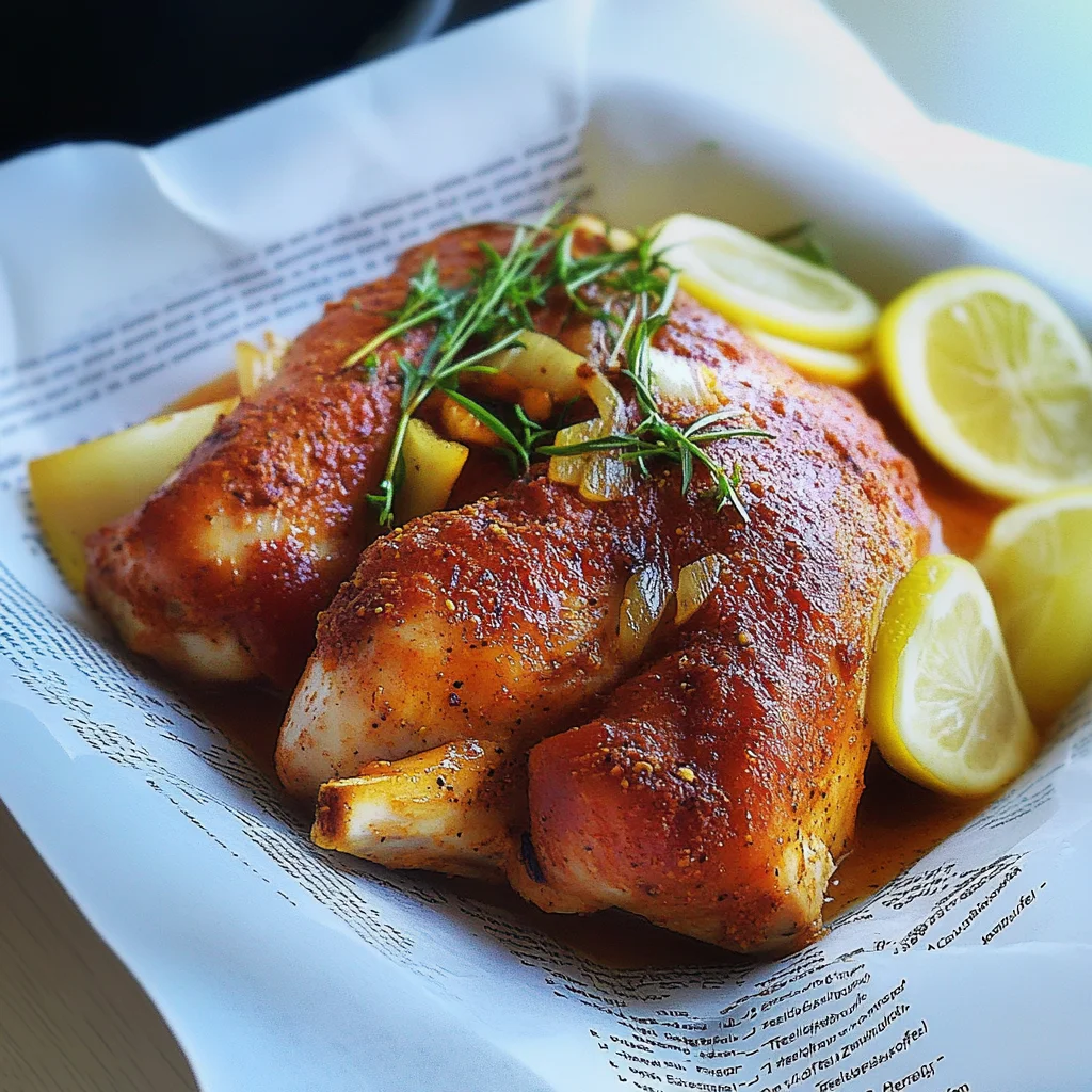 Cajun-Brathähnchen: So gelingt Ihnen das perfekte Rezept!