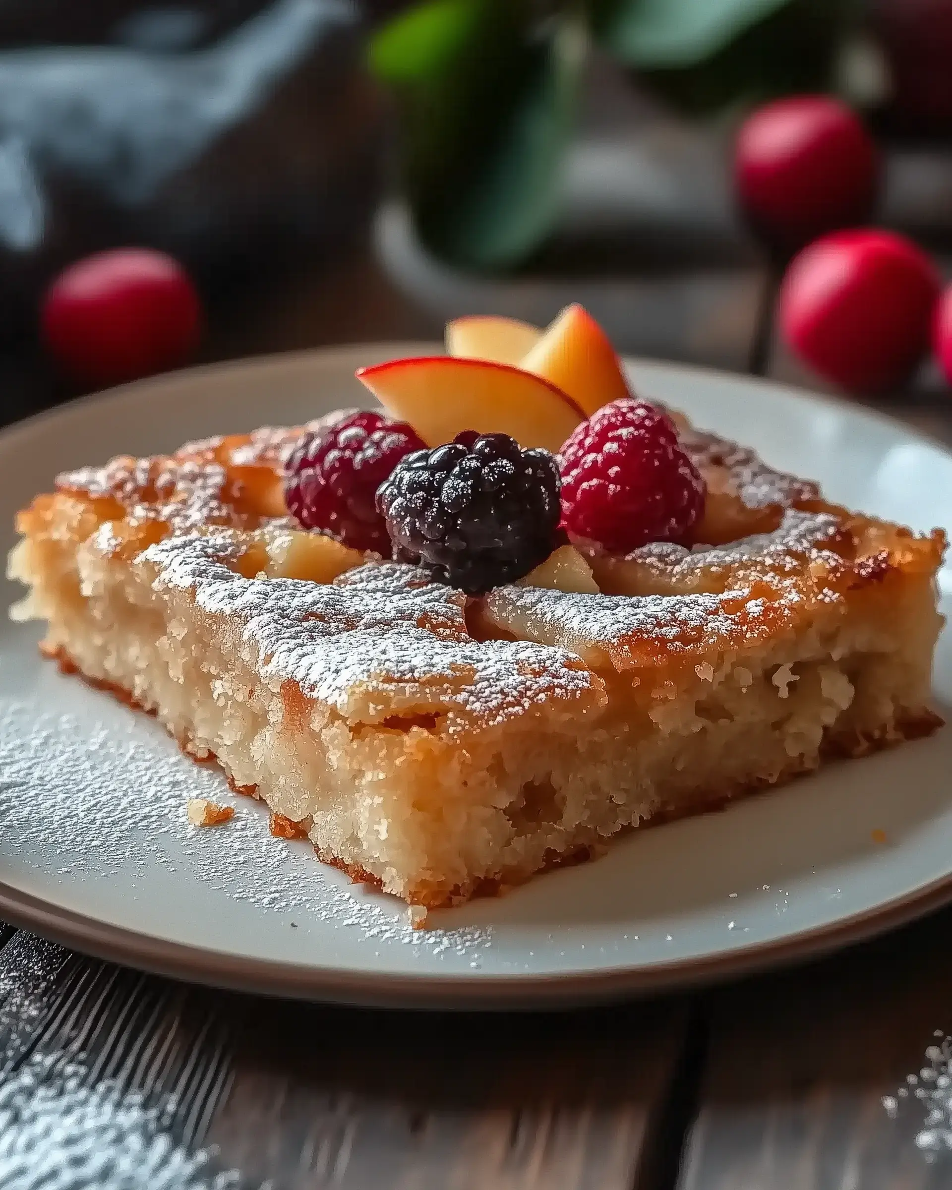 Apfel-Zimtschnecken-Kuchen: Genuss im Handumdrehen!