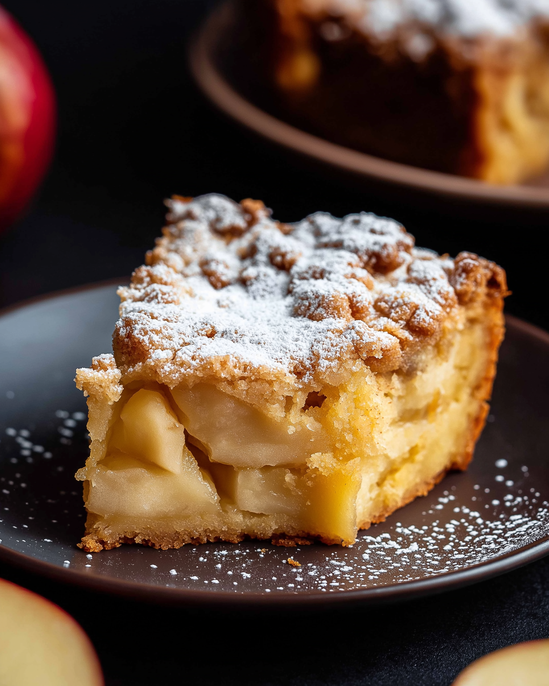 Apfelkuchen mit Streuseln: Ein himmlisches Rezept!