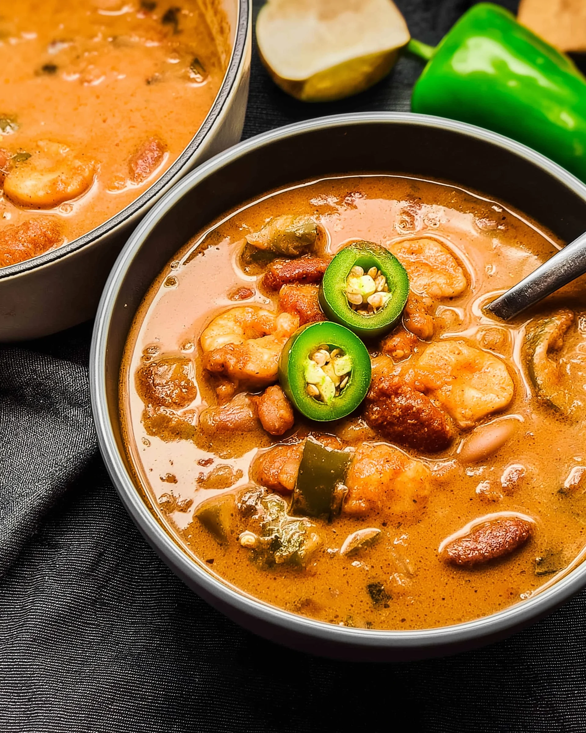 Cajun Hähnchen-Chili: Ein köstliches Rezept für alle!