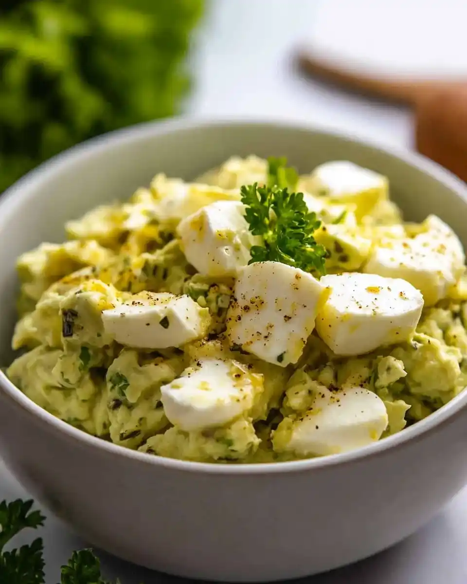 Eiersalat ohne Mayo: So gelingt das perfekte Rezept!