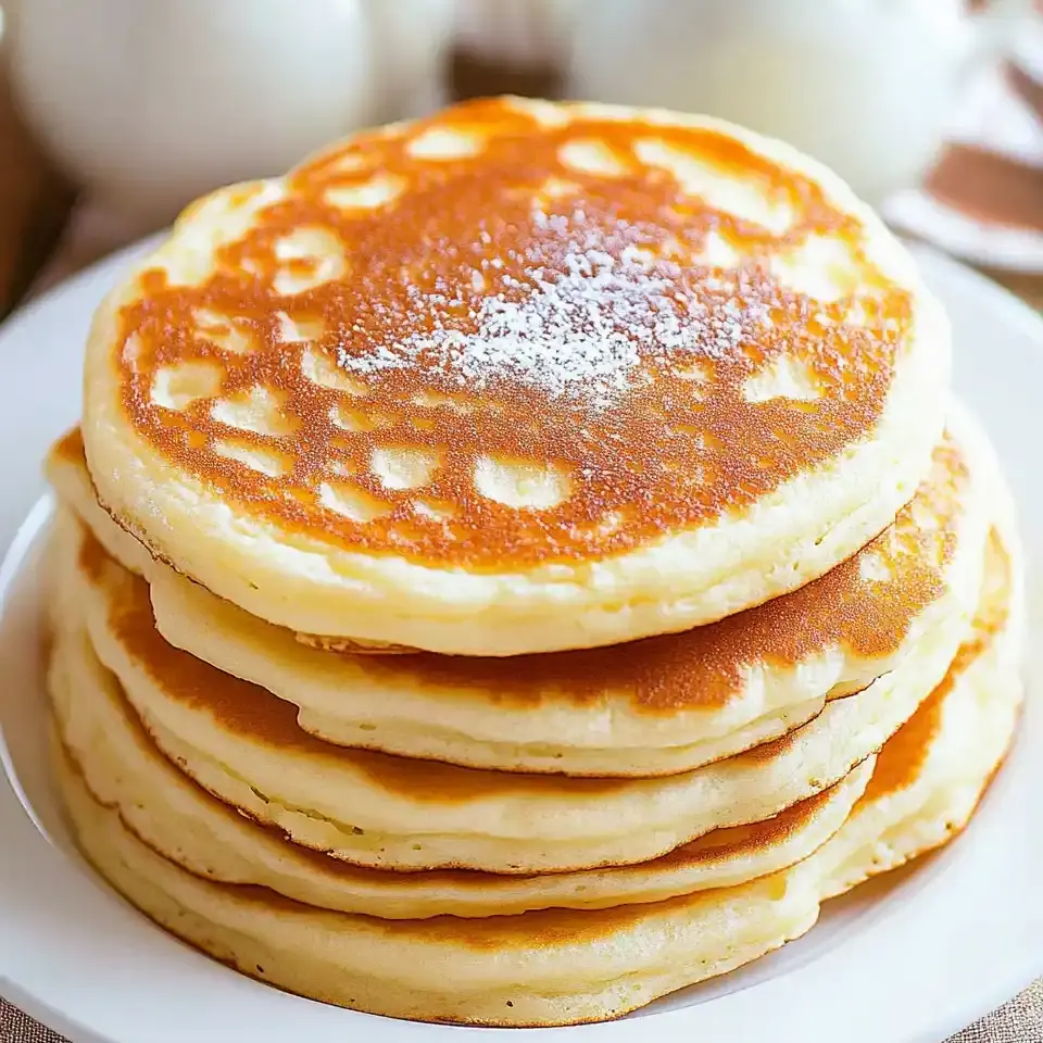 Fluffige Pfannkuchen: So gelingen sie perfekt!