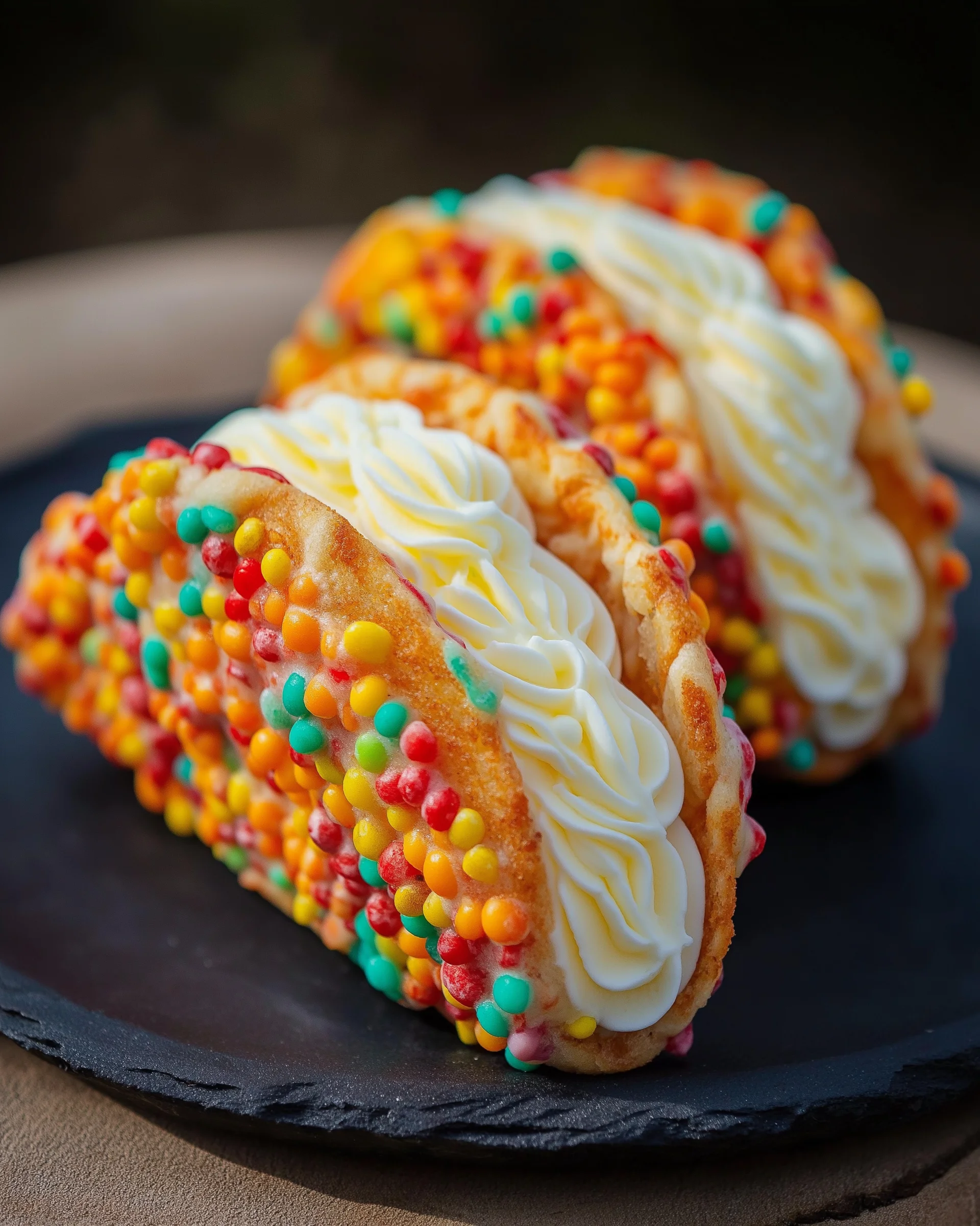 Fruchtige Käsekuchen-Tacos: So gelingt das Rezept perfekt!