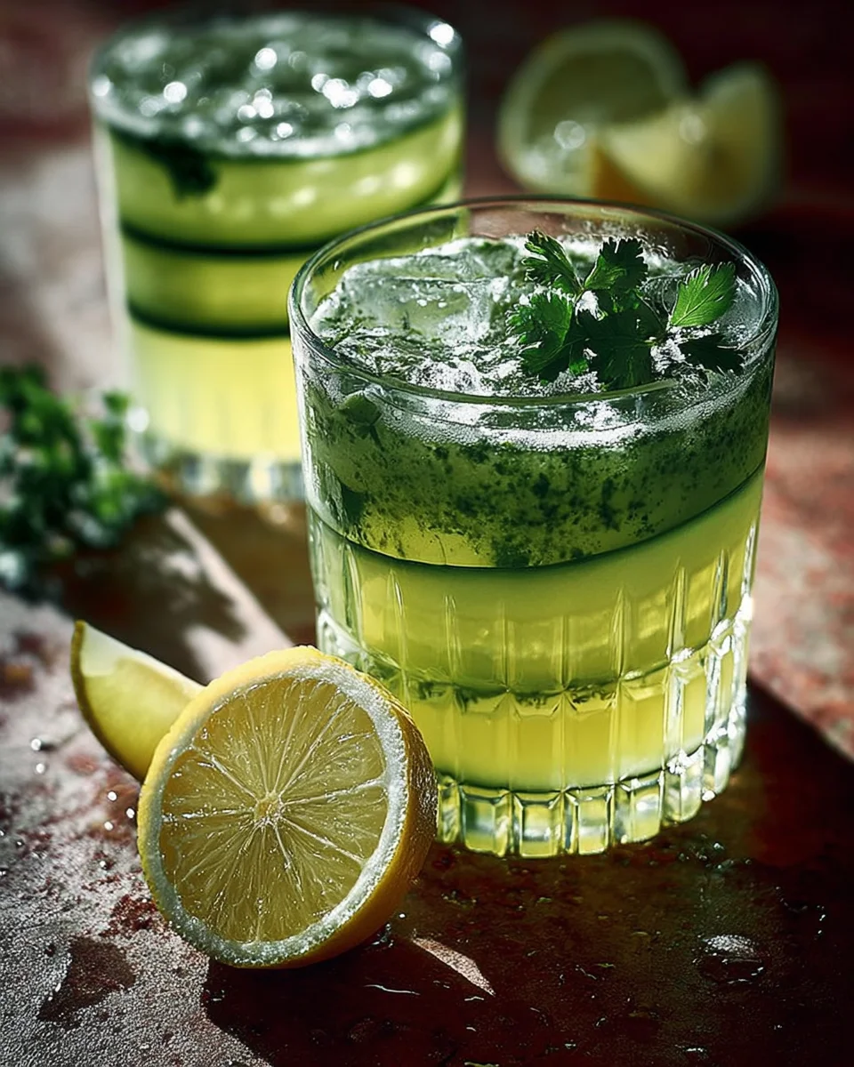 Gin Gurken Cocktail: So erfrischend und einfach zuzubereiten!