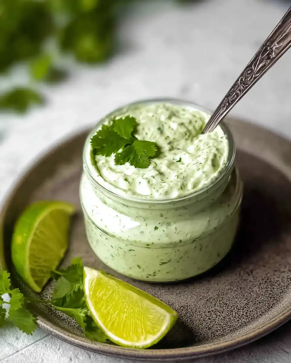 Grüner Peruanischer Dip: Ein Rezept, das begeistert!