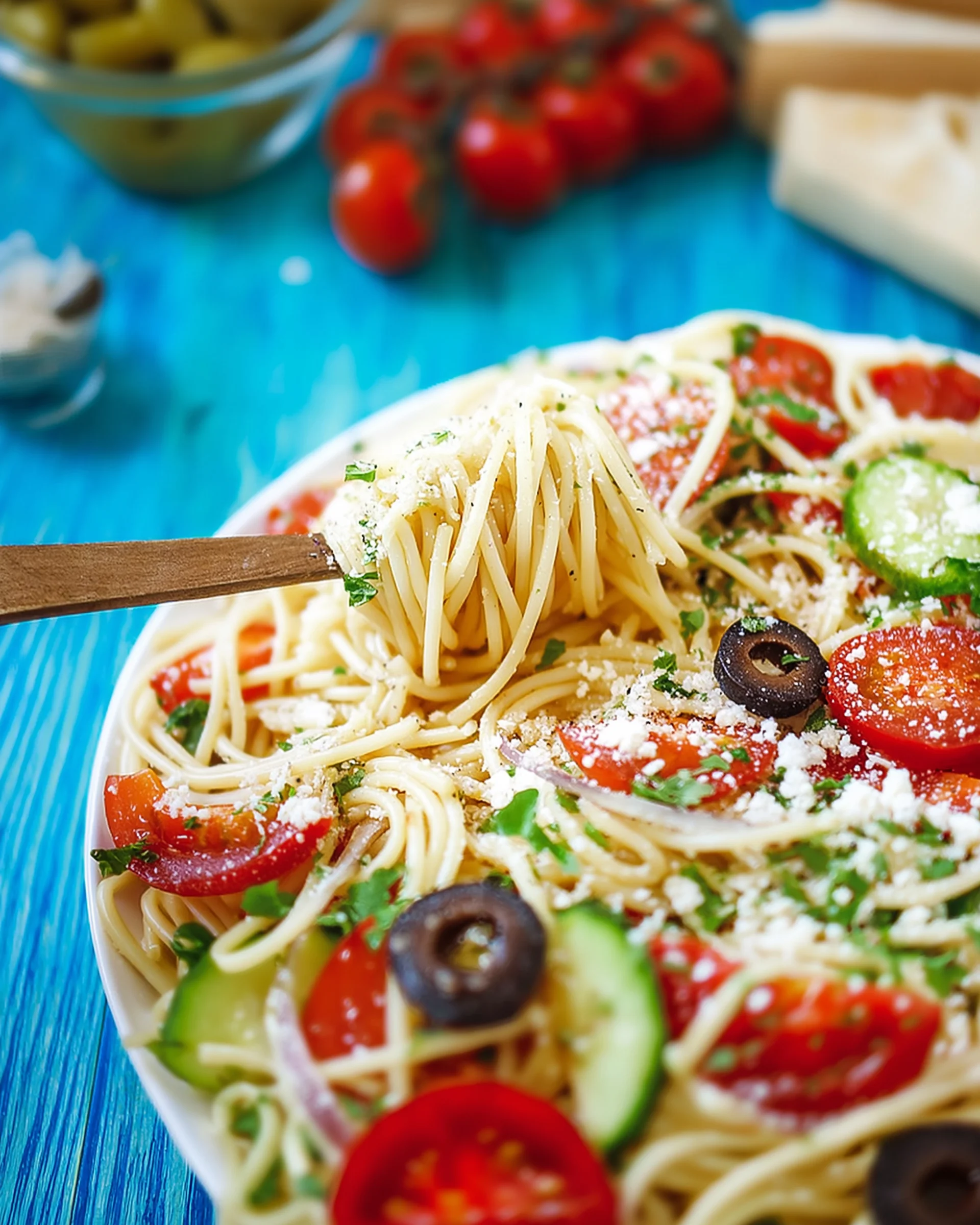 Italienischer Nudelsalat: So gelingt Ihnen das perfekte Rezept!
