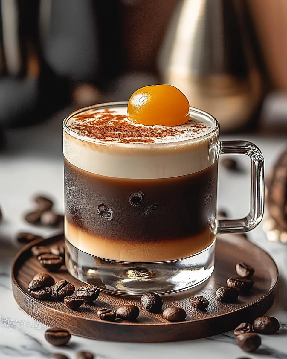 Kaffeecocktail Sizilianische Art: Ein Genuss mit Wow-Effekt!
