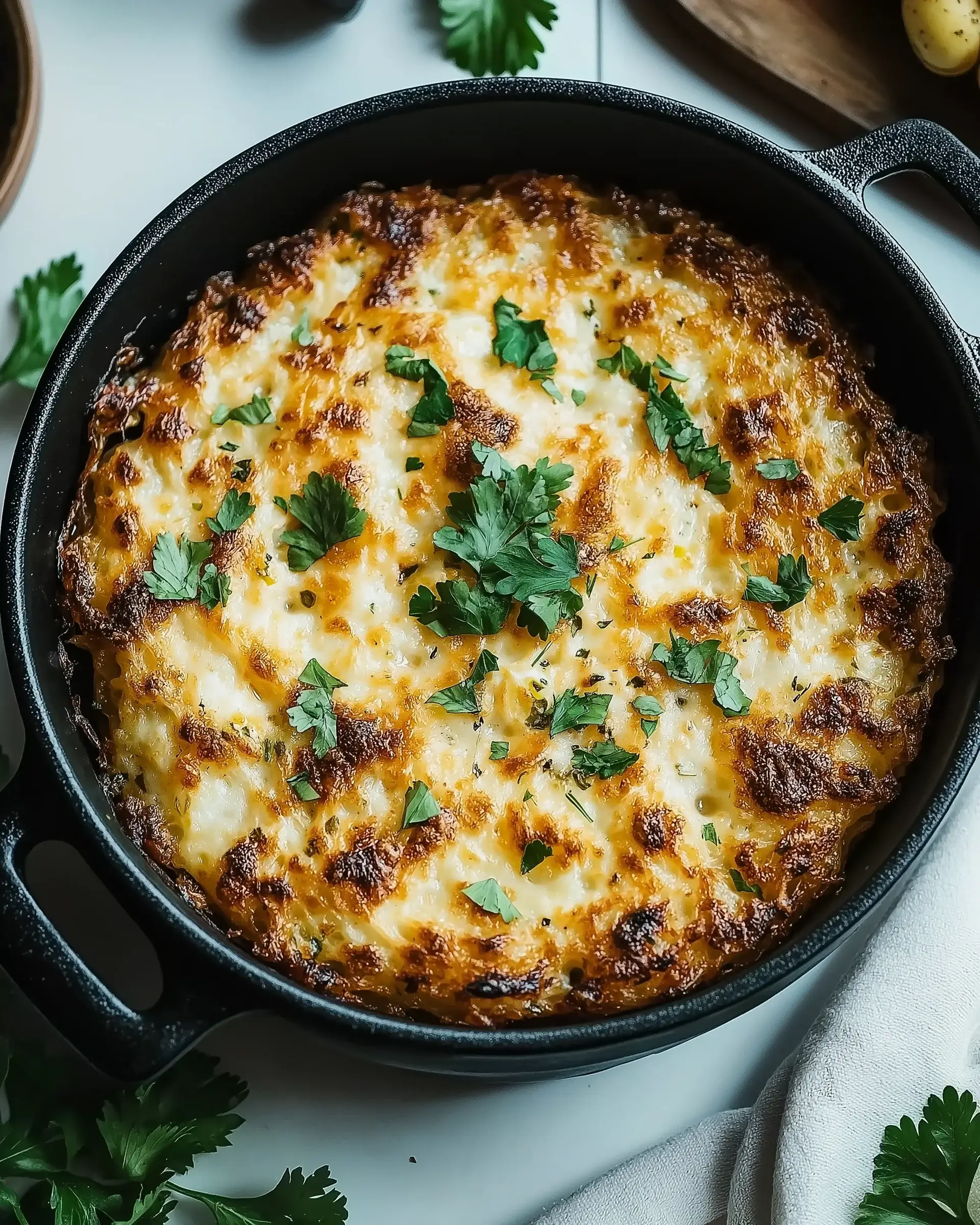 Kartoffel-Karotten-Puffer: Entdecken Sie das schnelle Rezept!