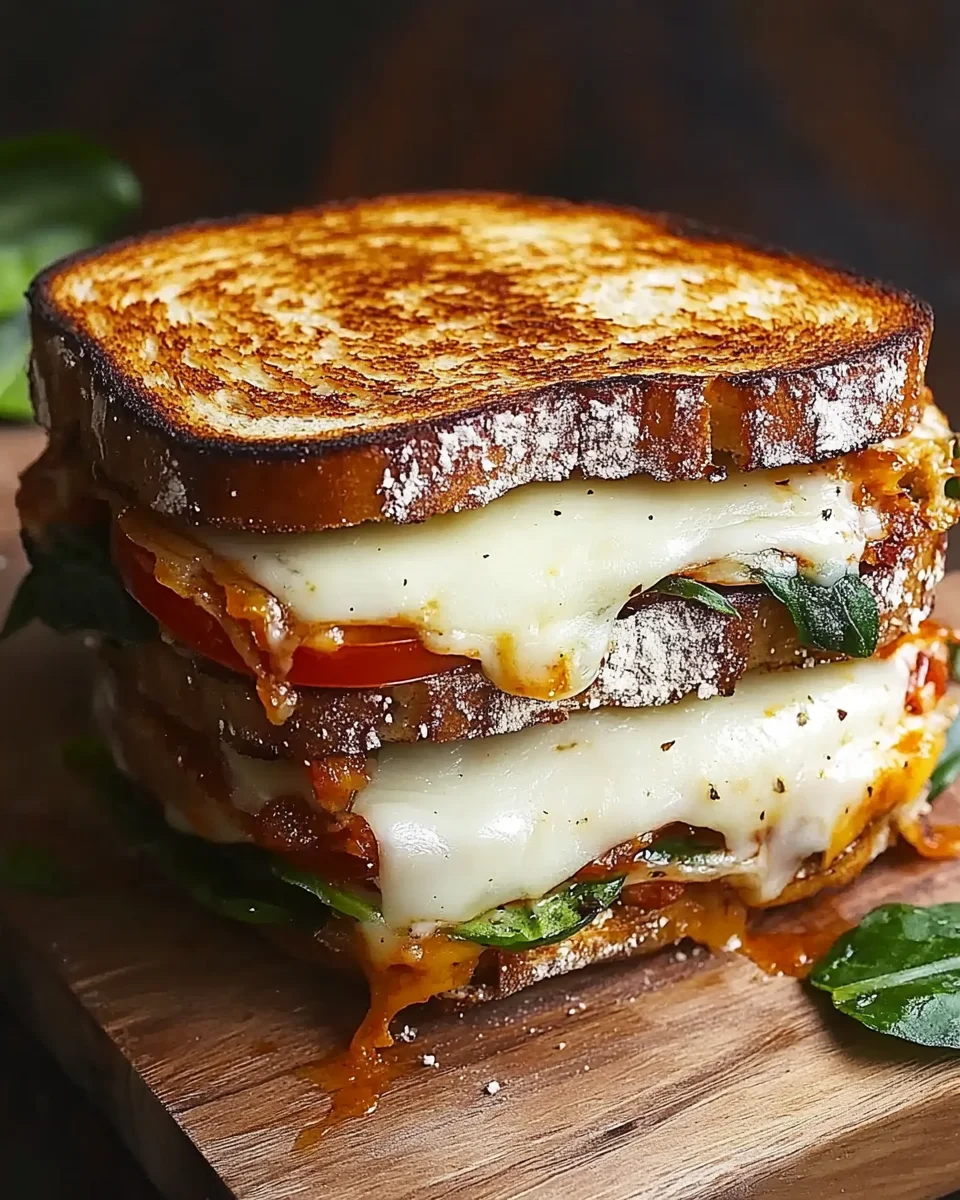 Käse-Hähnchen-Sandwich: So gelingt das perfekte Rezept!