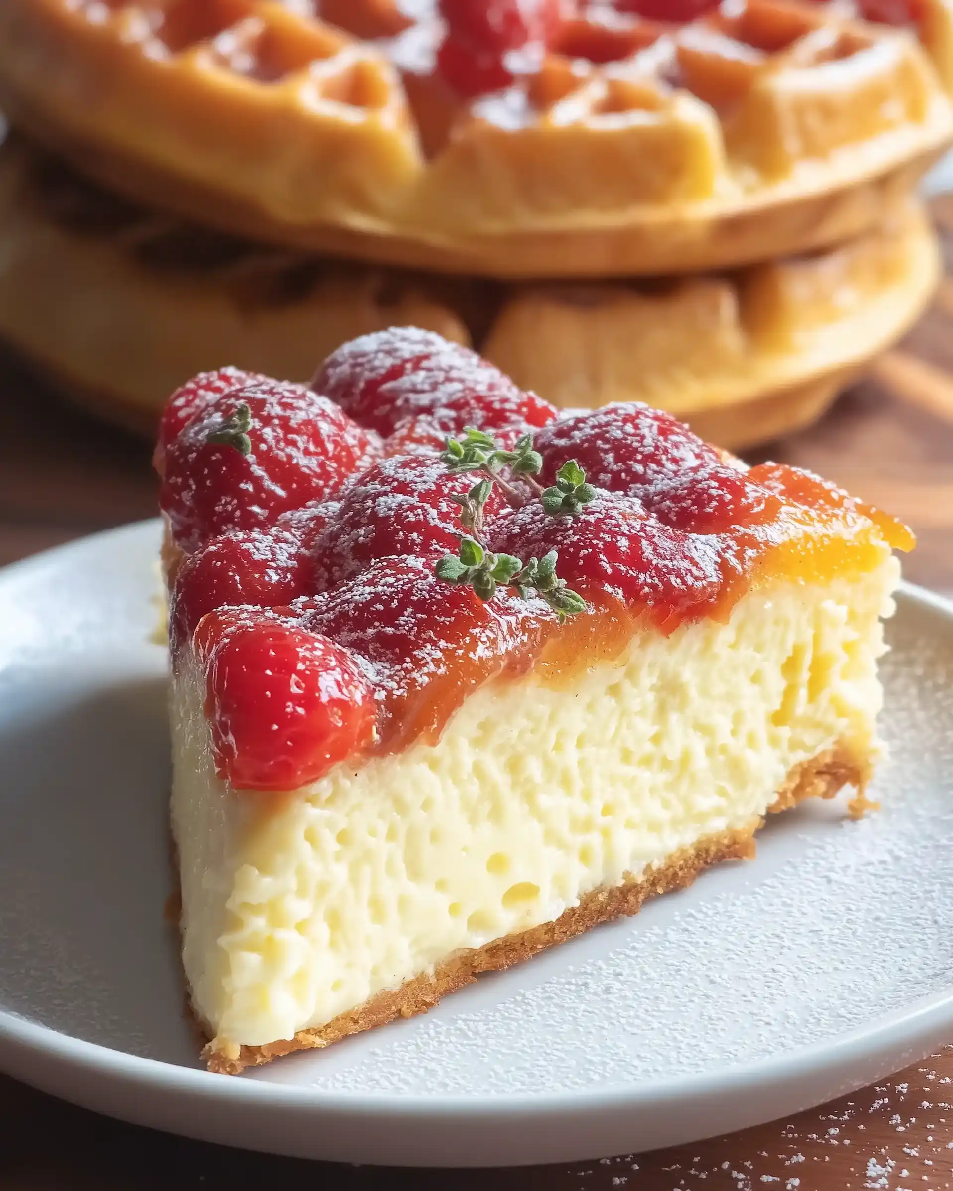 Käsewaffeln mit Kräutern: So gelingt das Rezept perfekt!