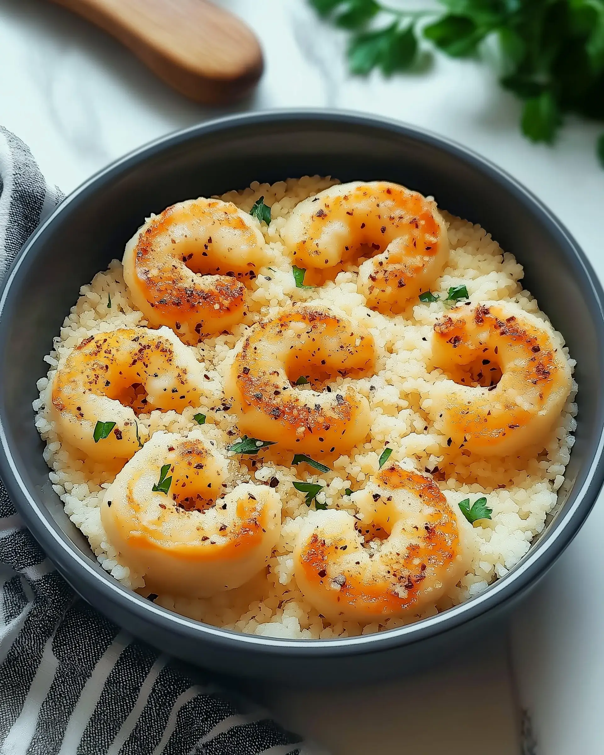 Knusprige Backgarnelen: Ein Rezept für Genuss!