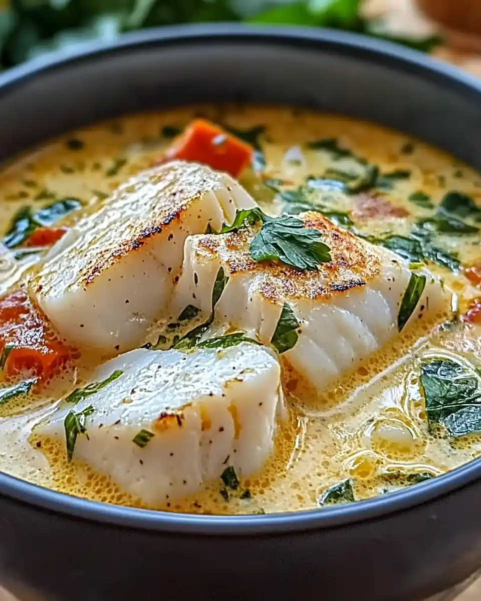 Kokos-Limetten-Fischsuppe: So gelingt das Rezept perfekt!