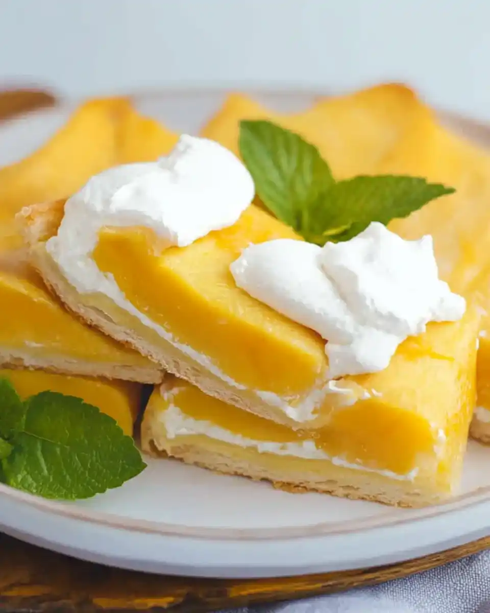 Mango-Pfannkuchen nach Hongkong-Art: Ein köstliches Rezept, das begeistert!
