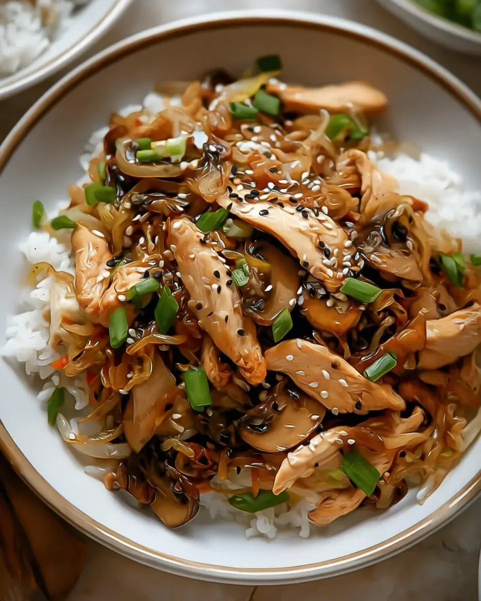 Moo Shu Hähnchen: Gastronomen feiern dieses Rezept!