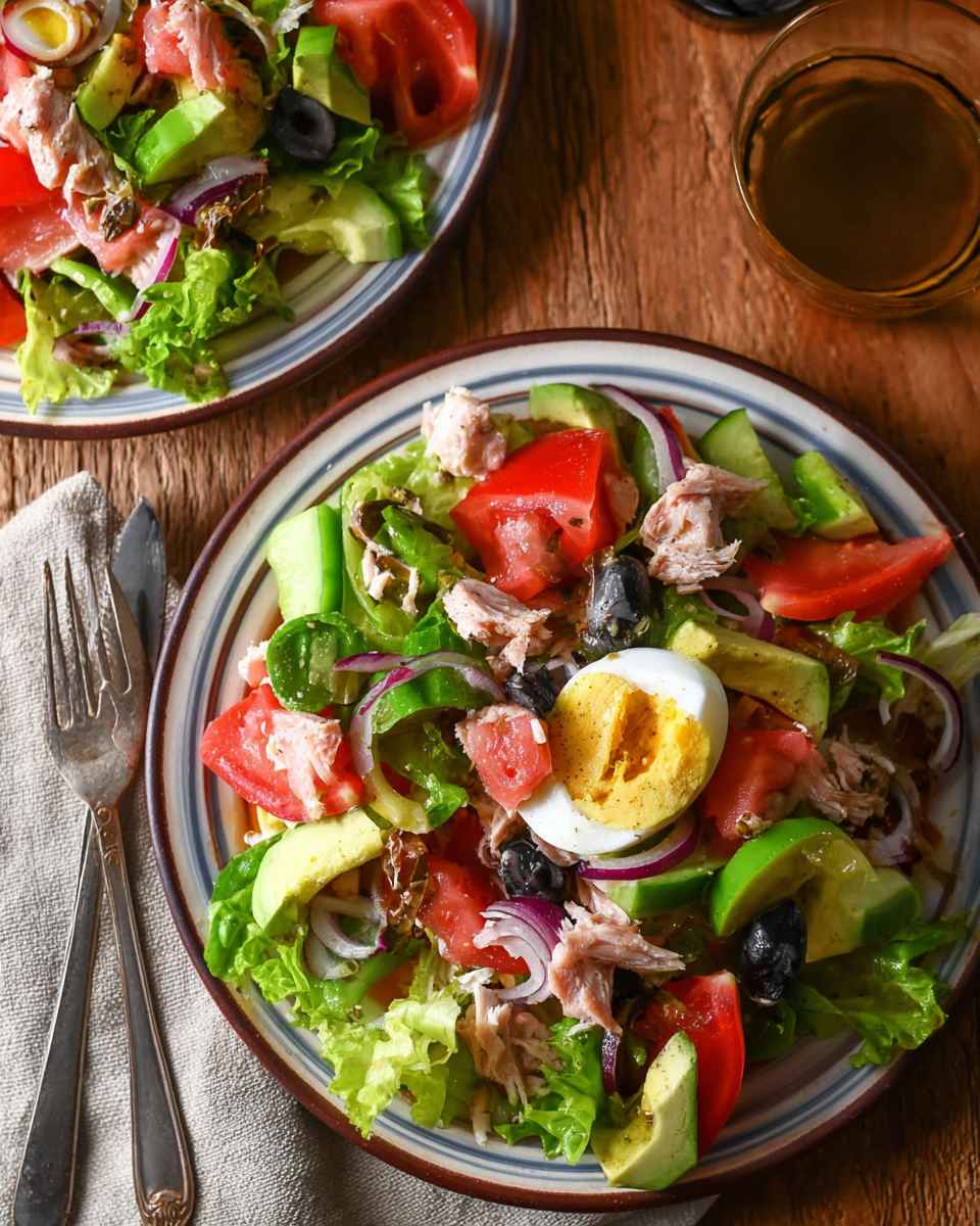 Nizza-Salat: Ein erfrischendes Rezept für jeden Tag!