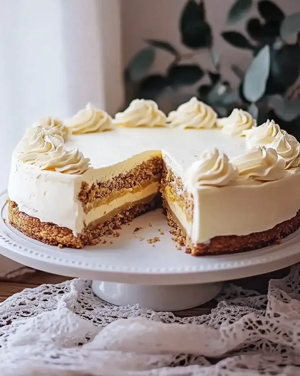 Omas beste Eierlikörtorte: Ein Traumstück für jeden Anlass!