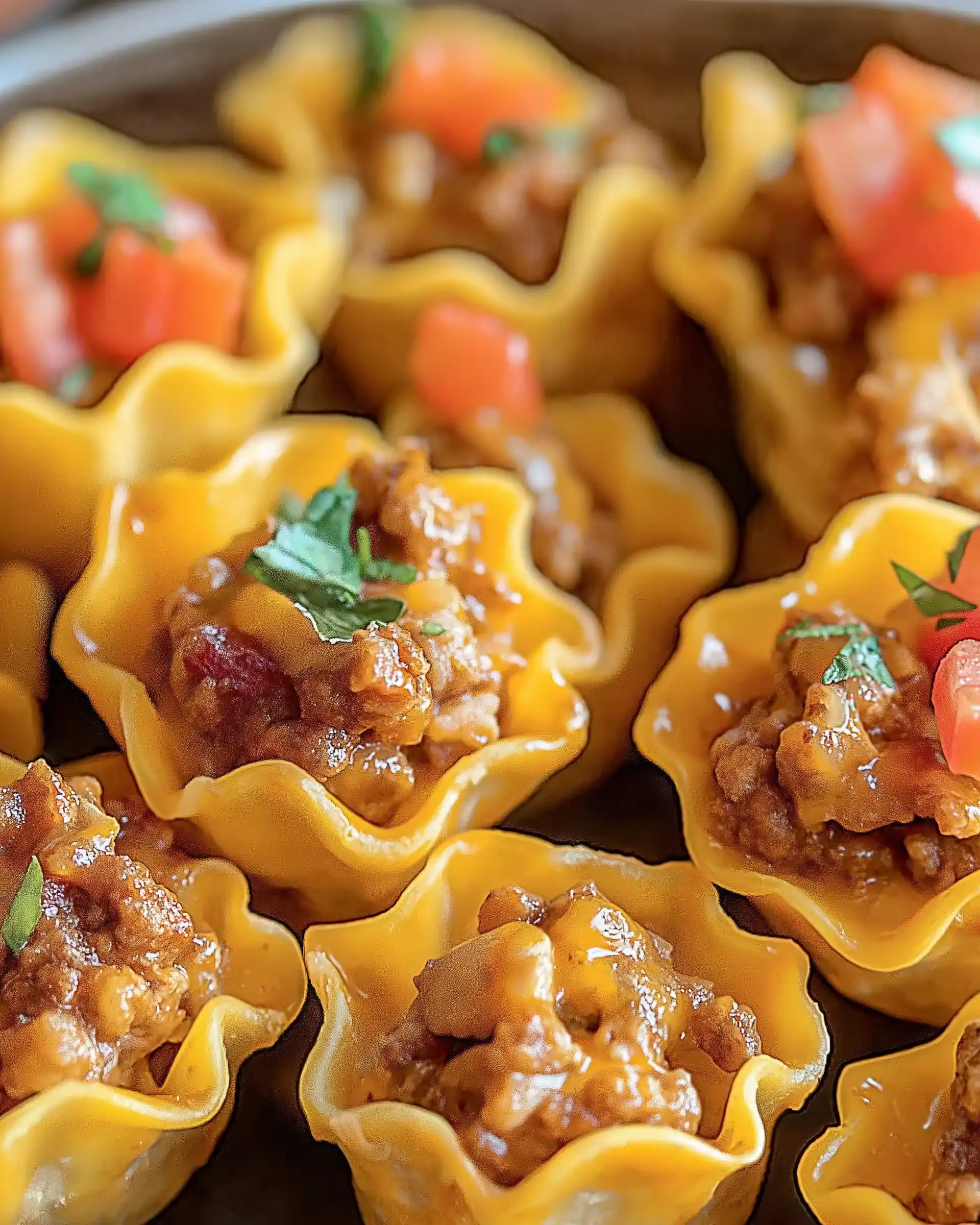 Taco-Ranch-Bites: So schnell und einfach zubereitet!