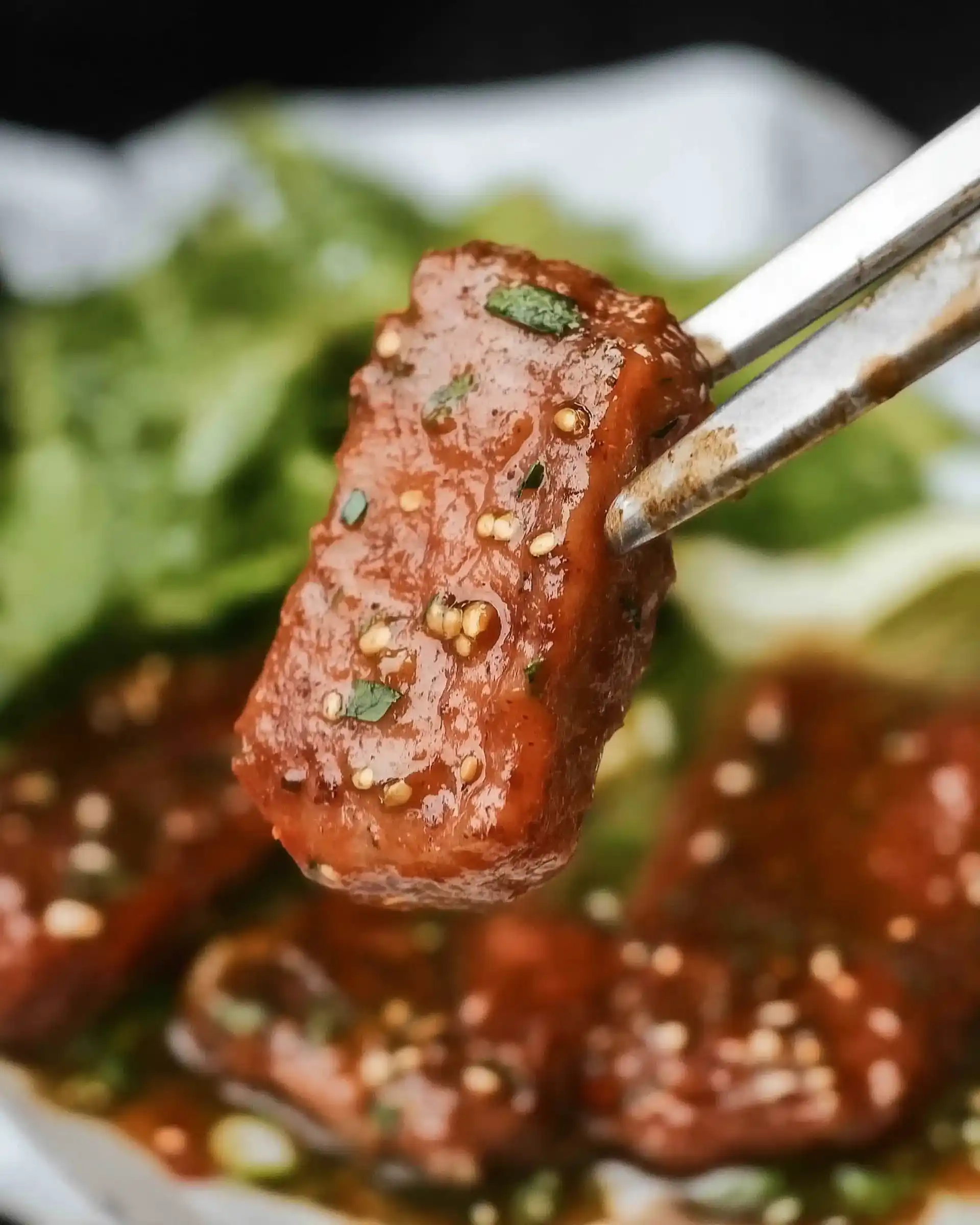 Weinender Tiger Rindfleisch: Entdecken Sie dieses köstliche Rezept!