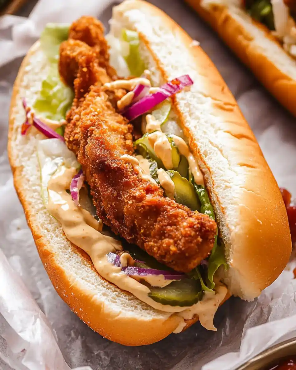 Wurst-Vogel-Hund-Sandwich: Ein köstliches Rezept entdecken