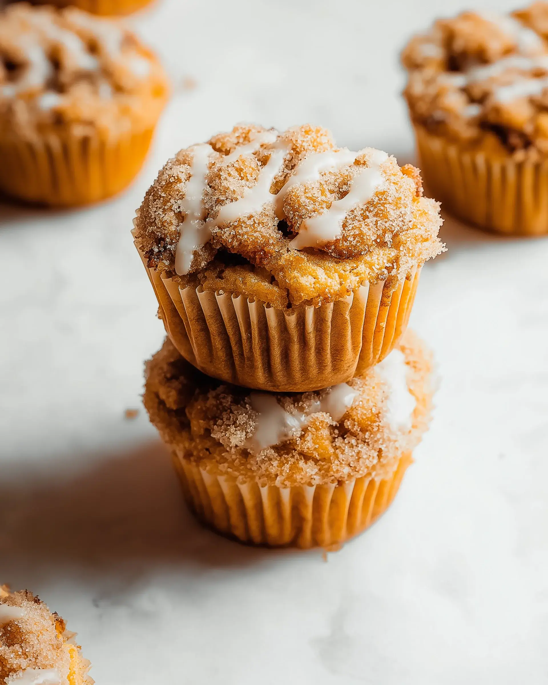 Zimt-Schnecken-Muffins: Ein Genuss für jeden Tag!