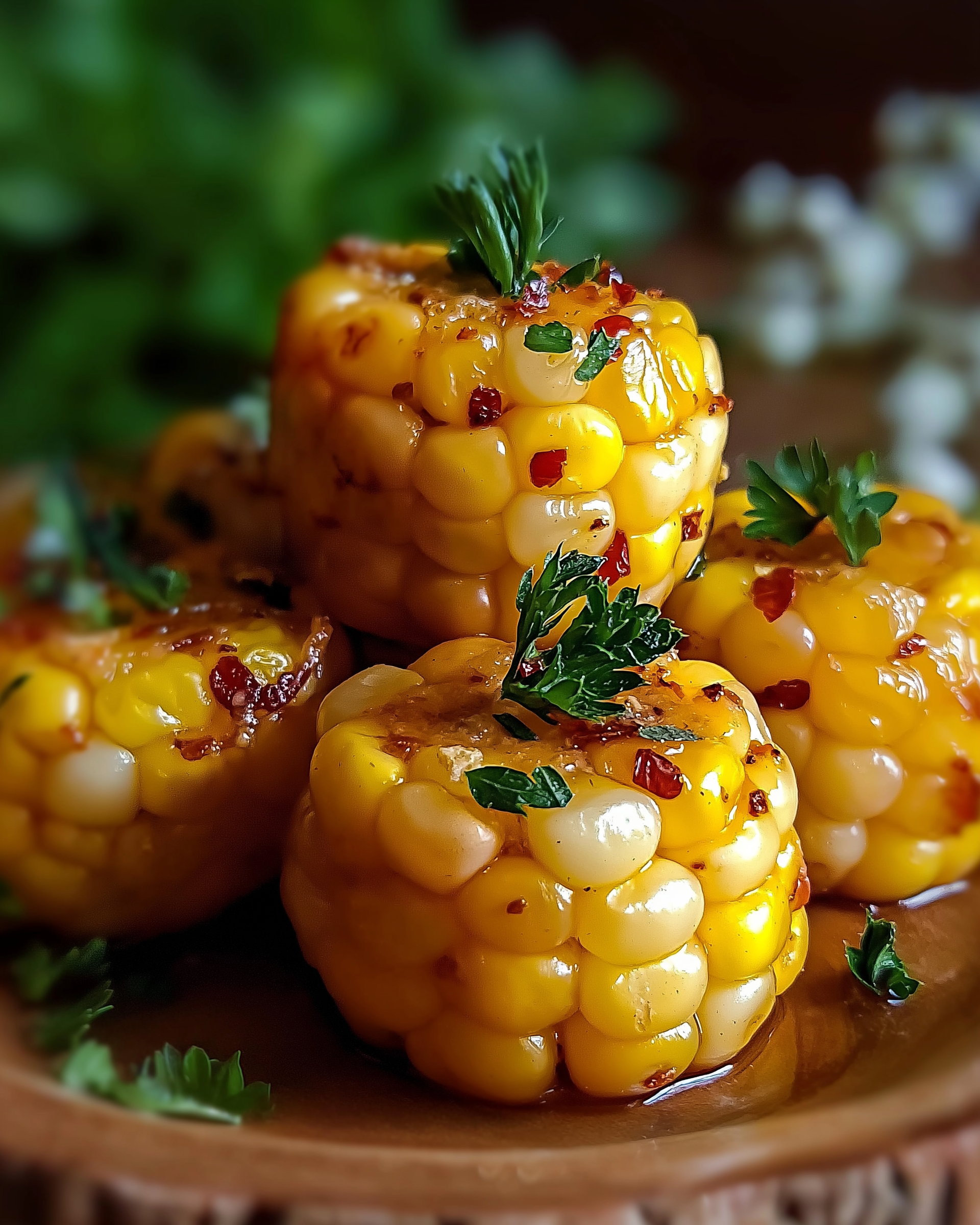 Käse-Mais-Bällchen: Leckeres Rezept zum Ausprobieren!