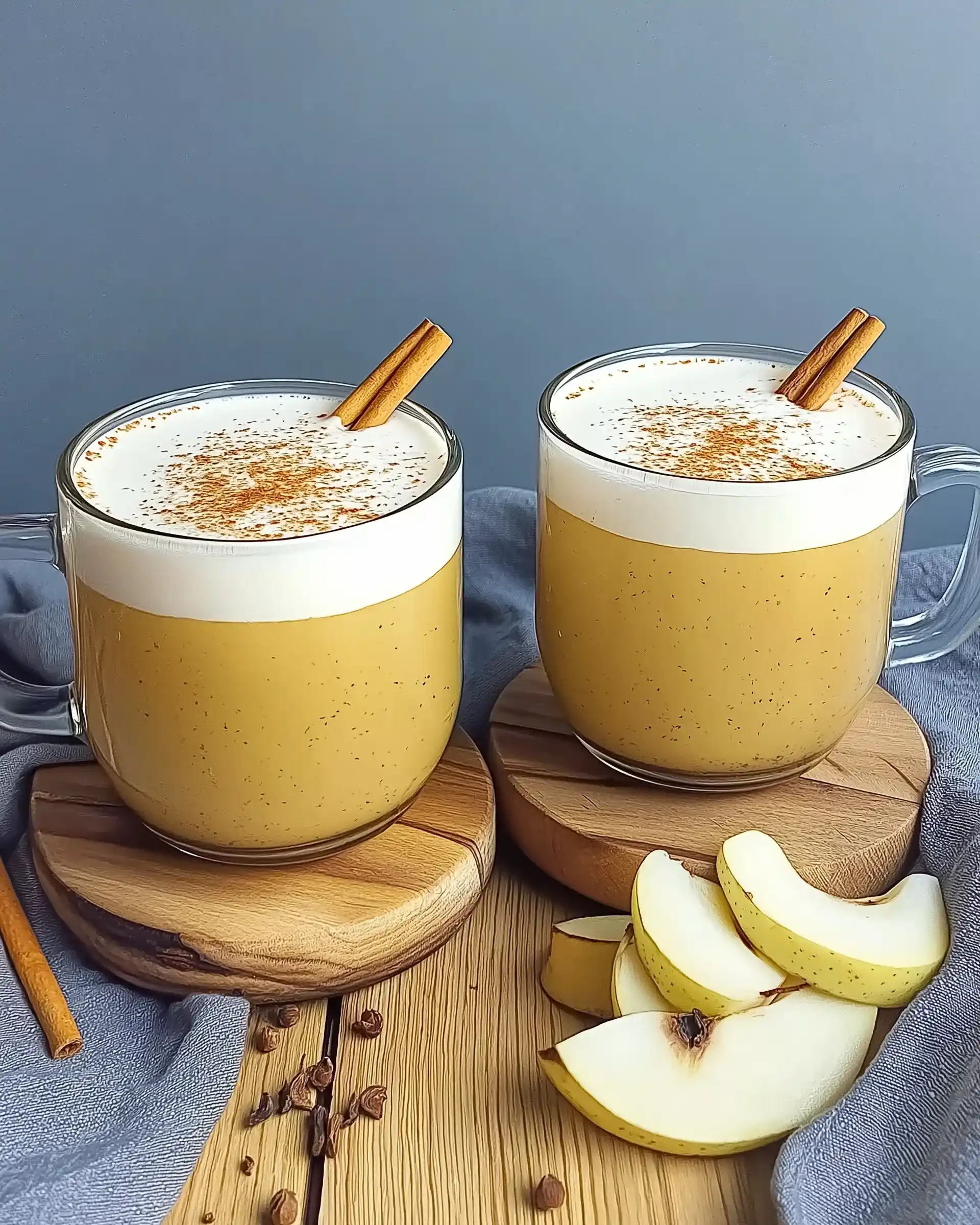 Birnenpunsch: So gelingt das perfekte Wintergetränk!