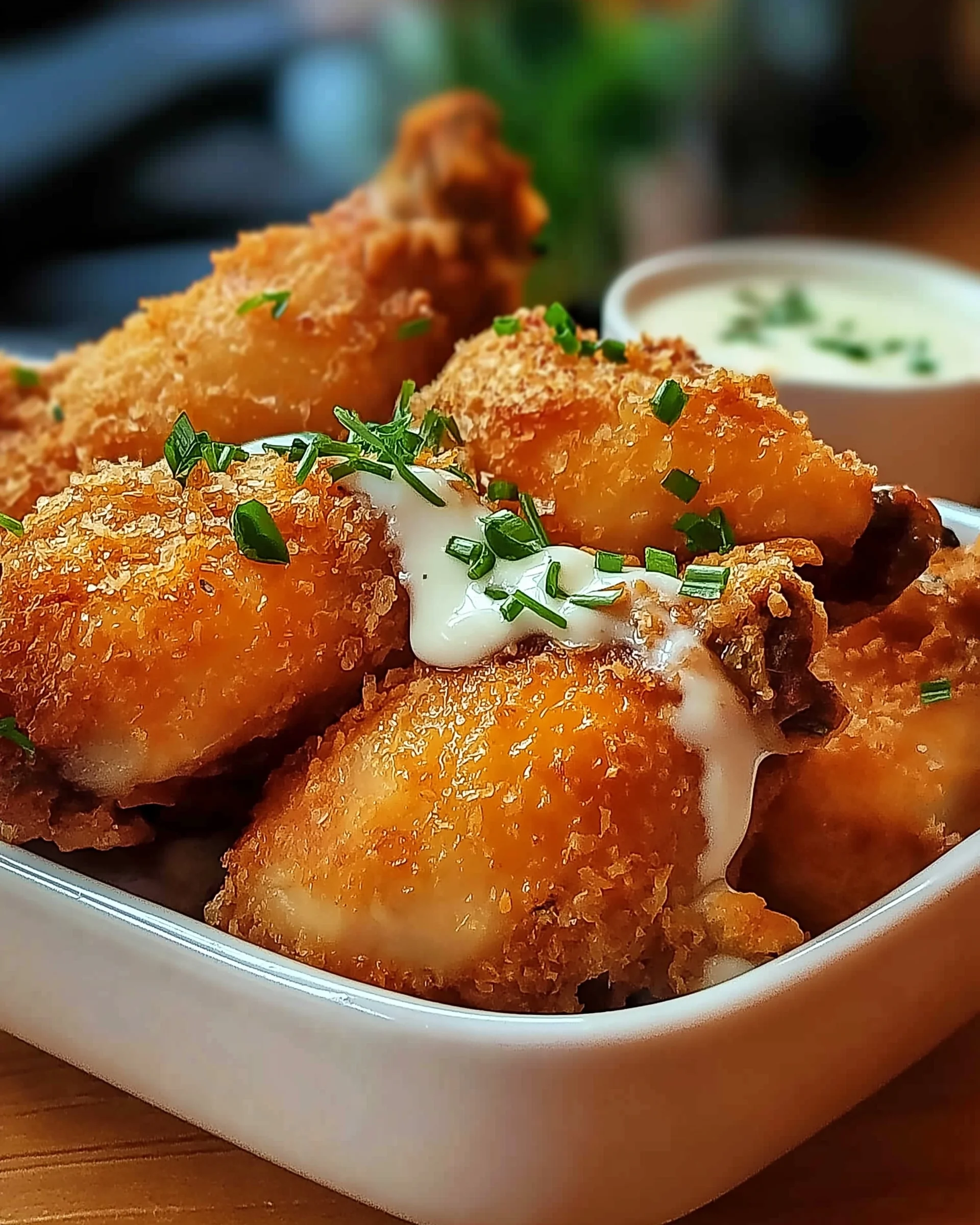 Buttermilch-Hähnchen aus dem Ofen: Ein unwiderstehliches Rezept!