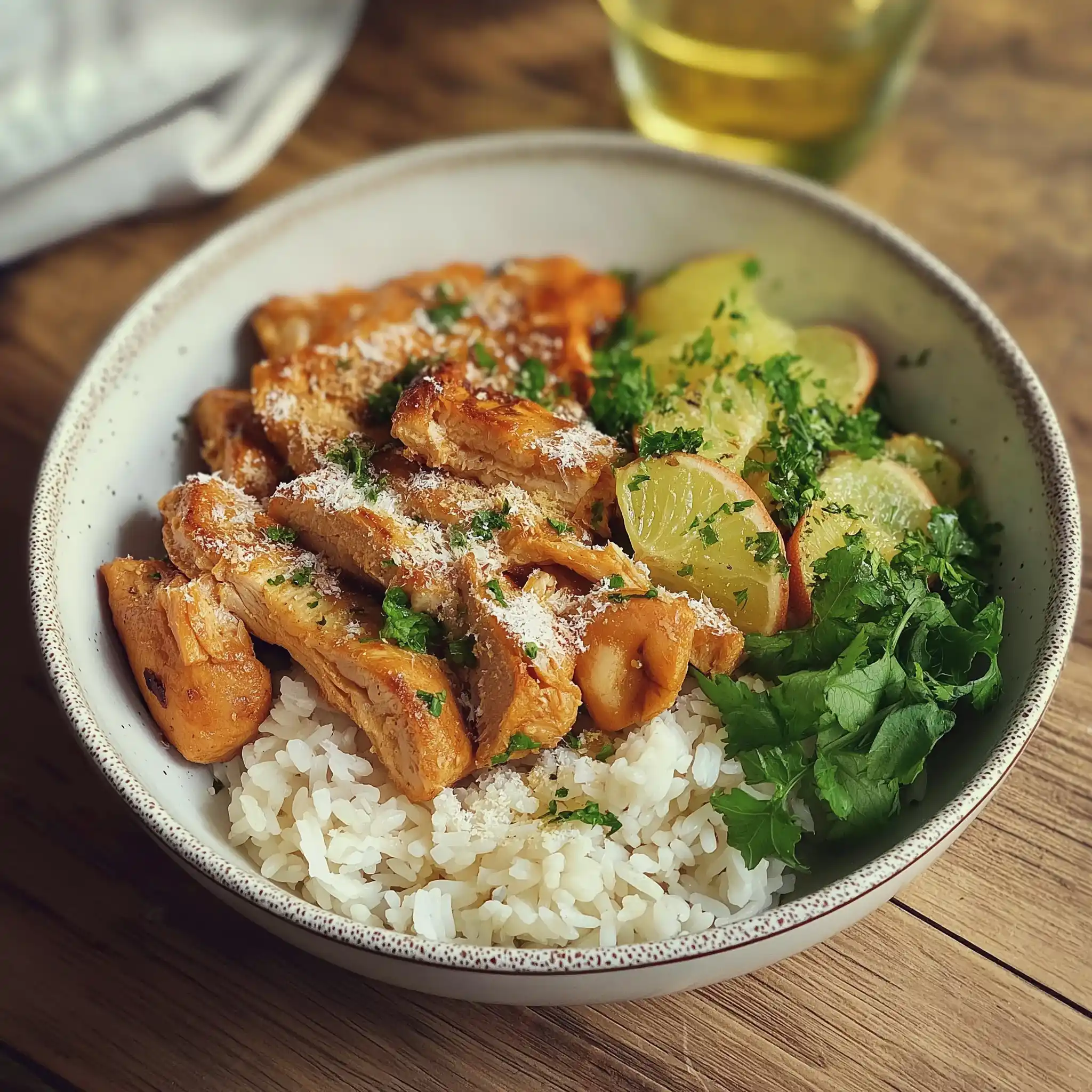 Cäsar-Hähnchen-Bowl: So gelingt das perfekte Gericht!