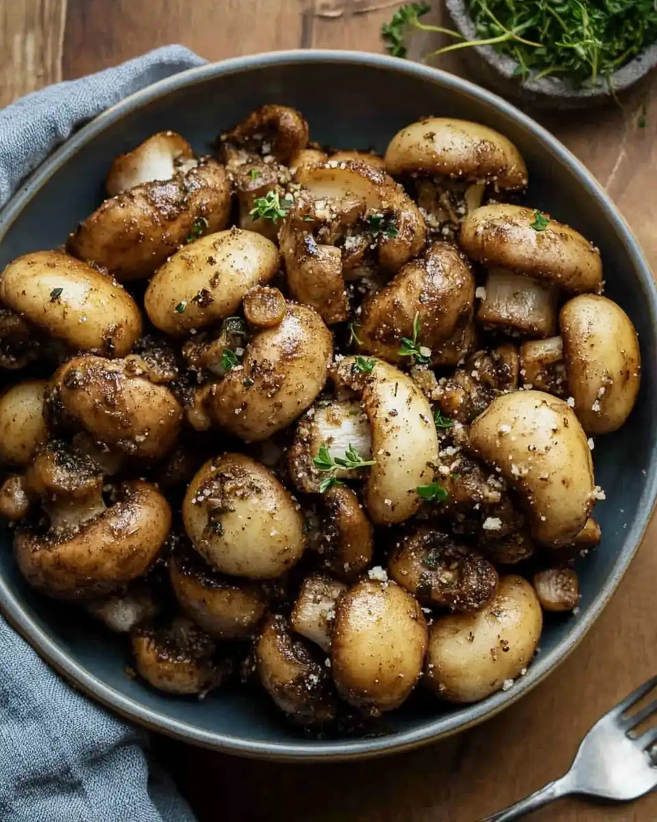 Cowboy-Pilze: Entdecke das köstliche Rezept!