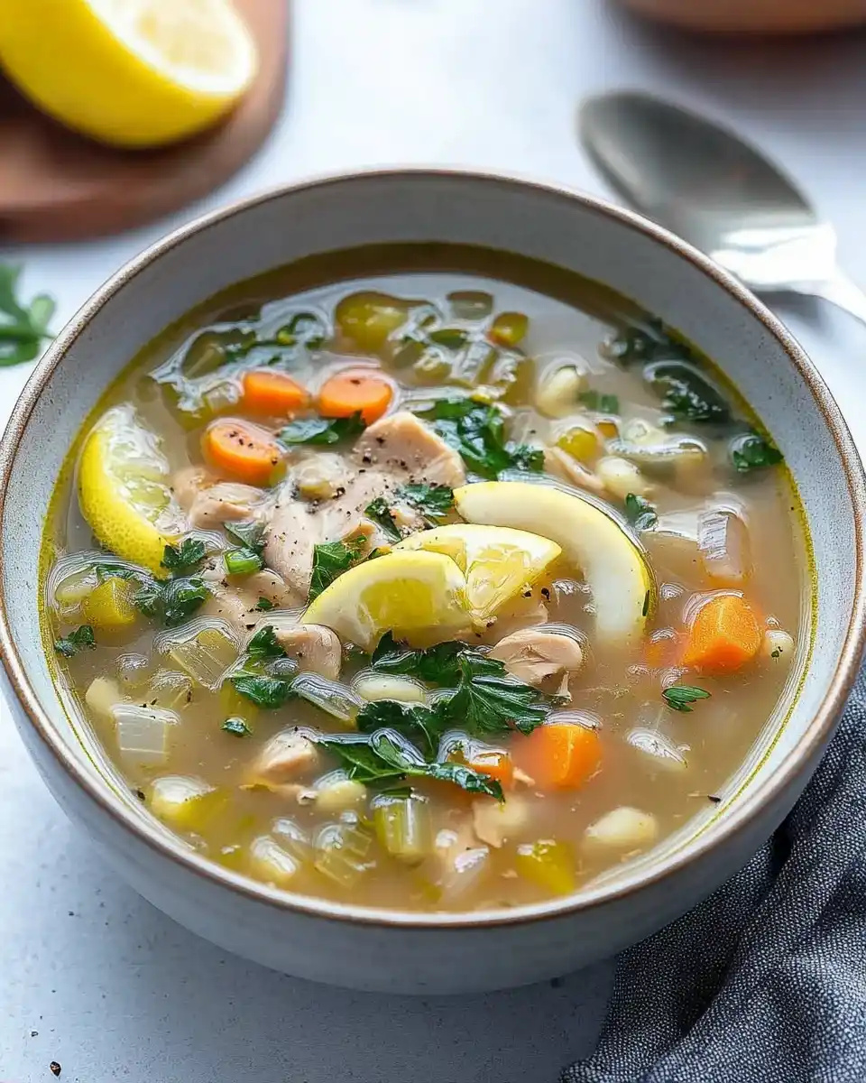 Frühlingsgemüsesuppe: So gelingt das perfekte Rezept!