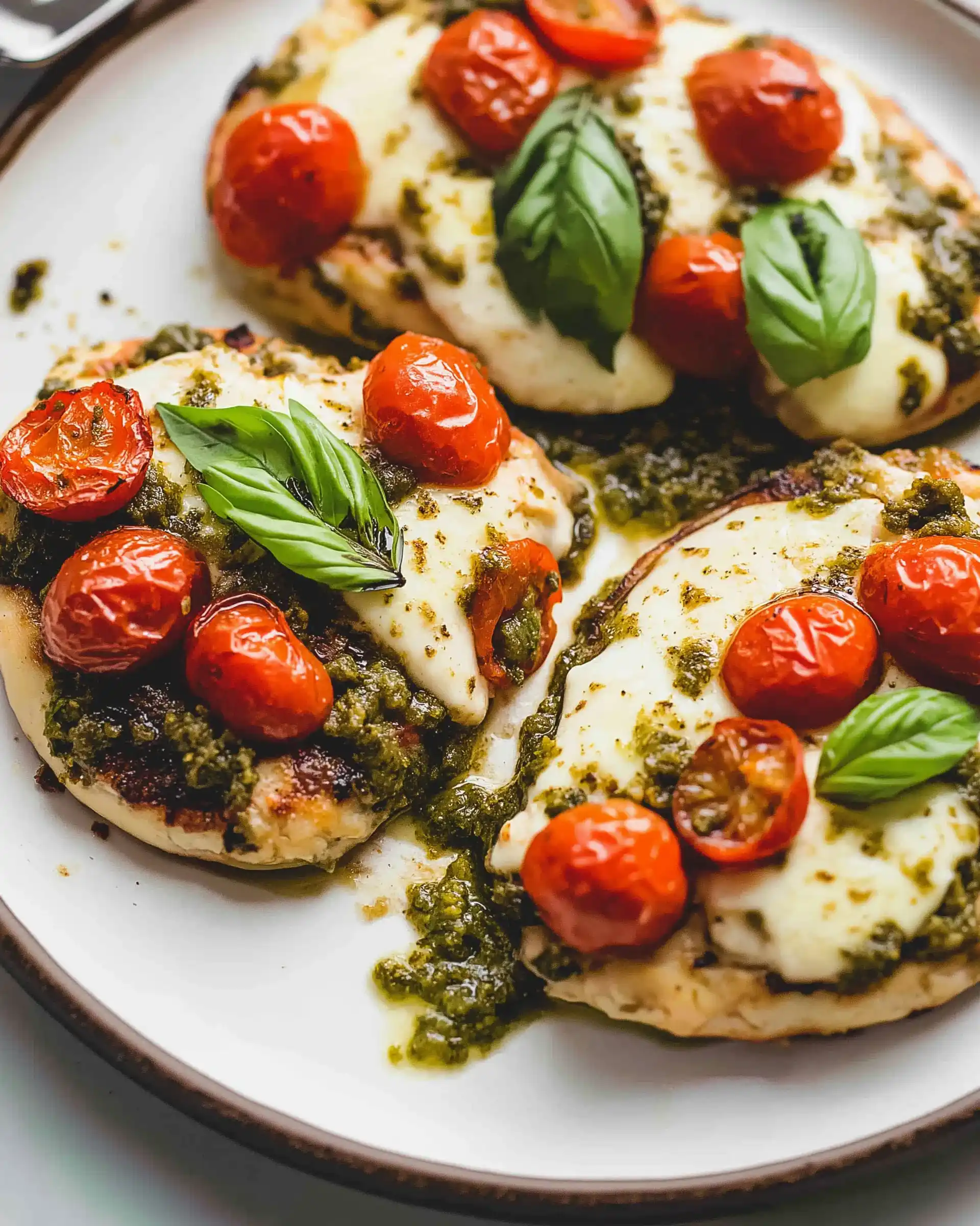 Gegrilltes Hähnchen Margherita: Einfach und köstlich!