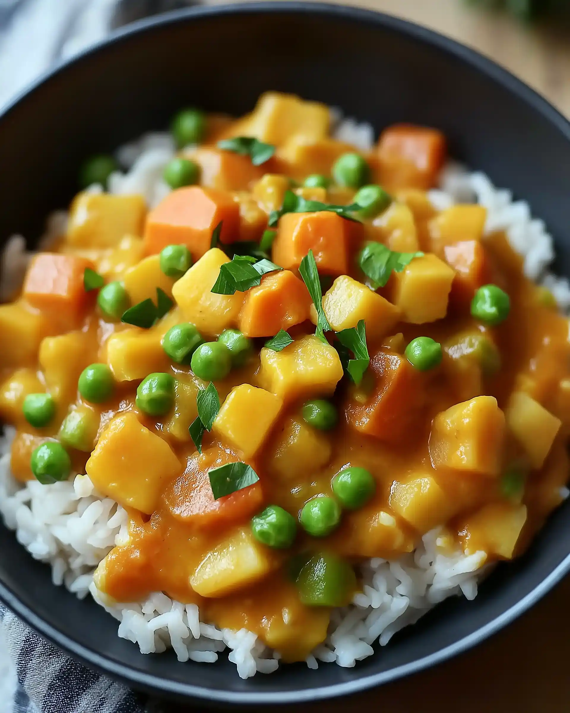 Gemüse-Reis-Pfanne: Ein einfaches Rezept für Genuss!
