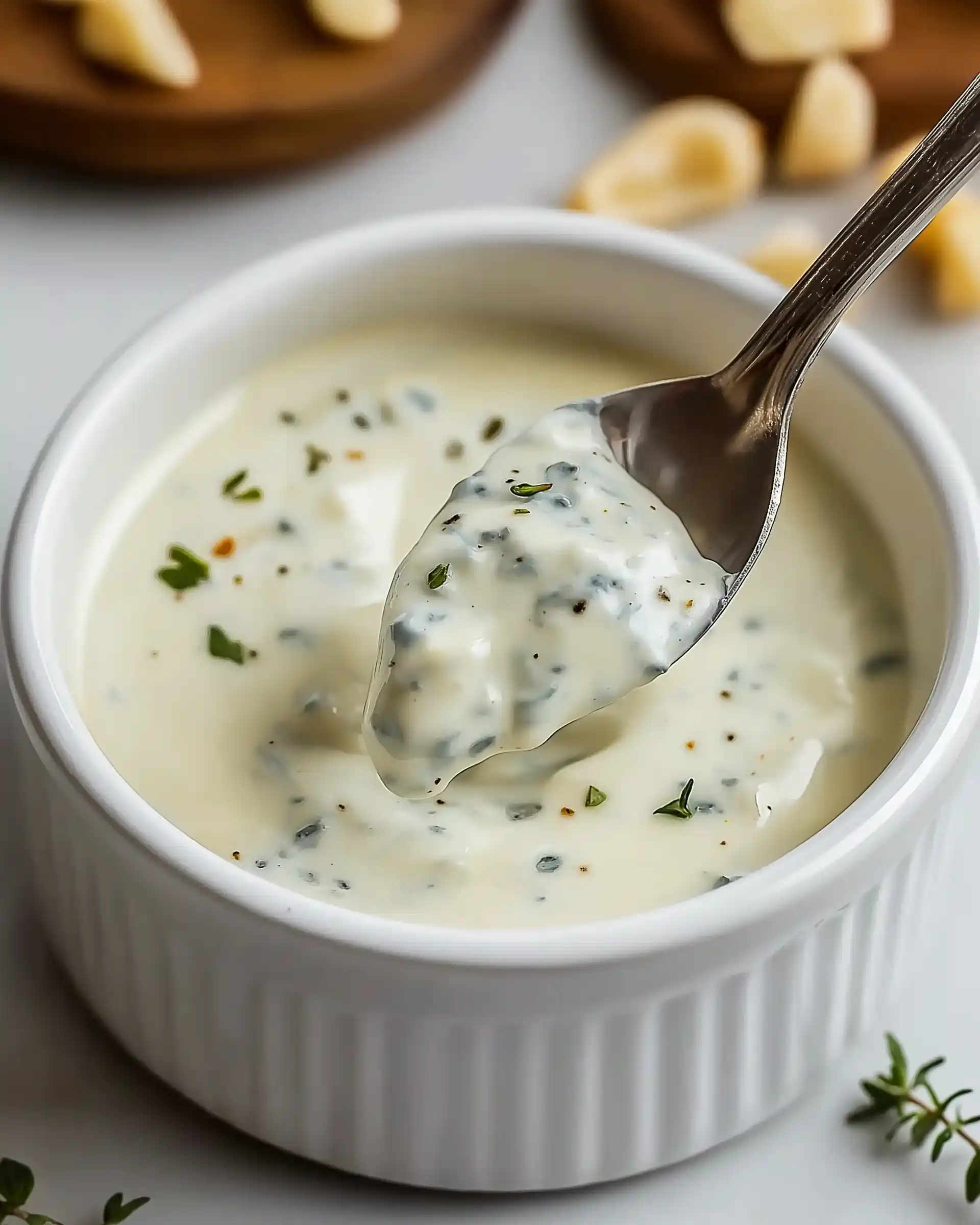 Gorgonzola-Sauce mit Walnüssen: Einfach und lecker!