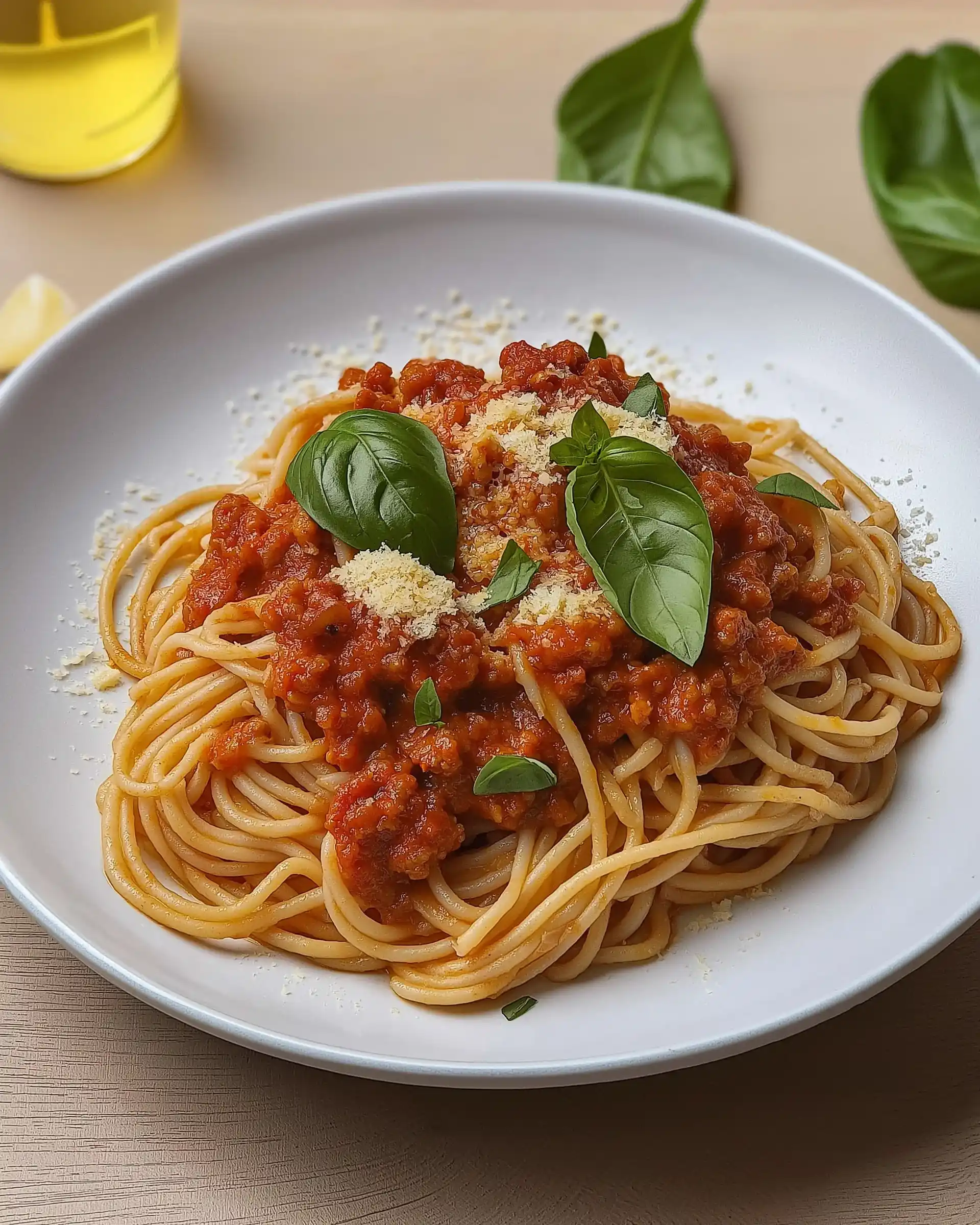 Grünkern-Bolognese: Einfach, köstlich und würzig kochen!