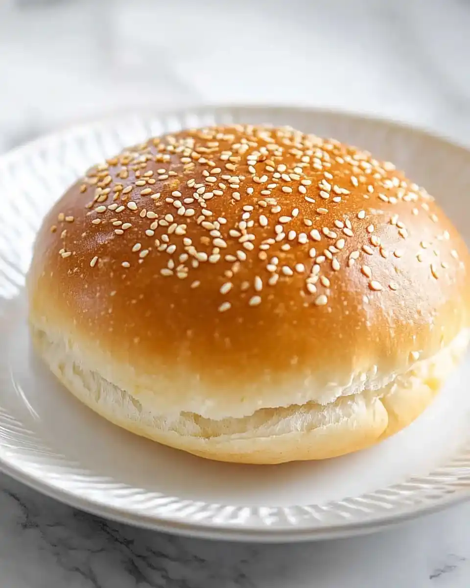 Hausgemachte Burgerbrötchen: Ein Rezept, das begeistert!
