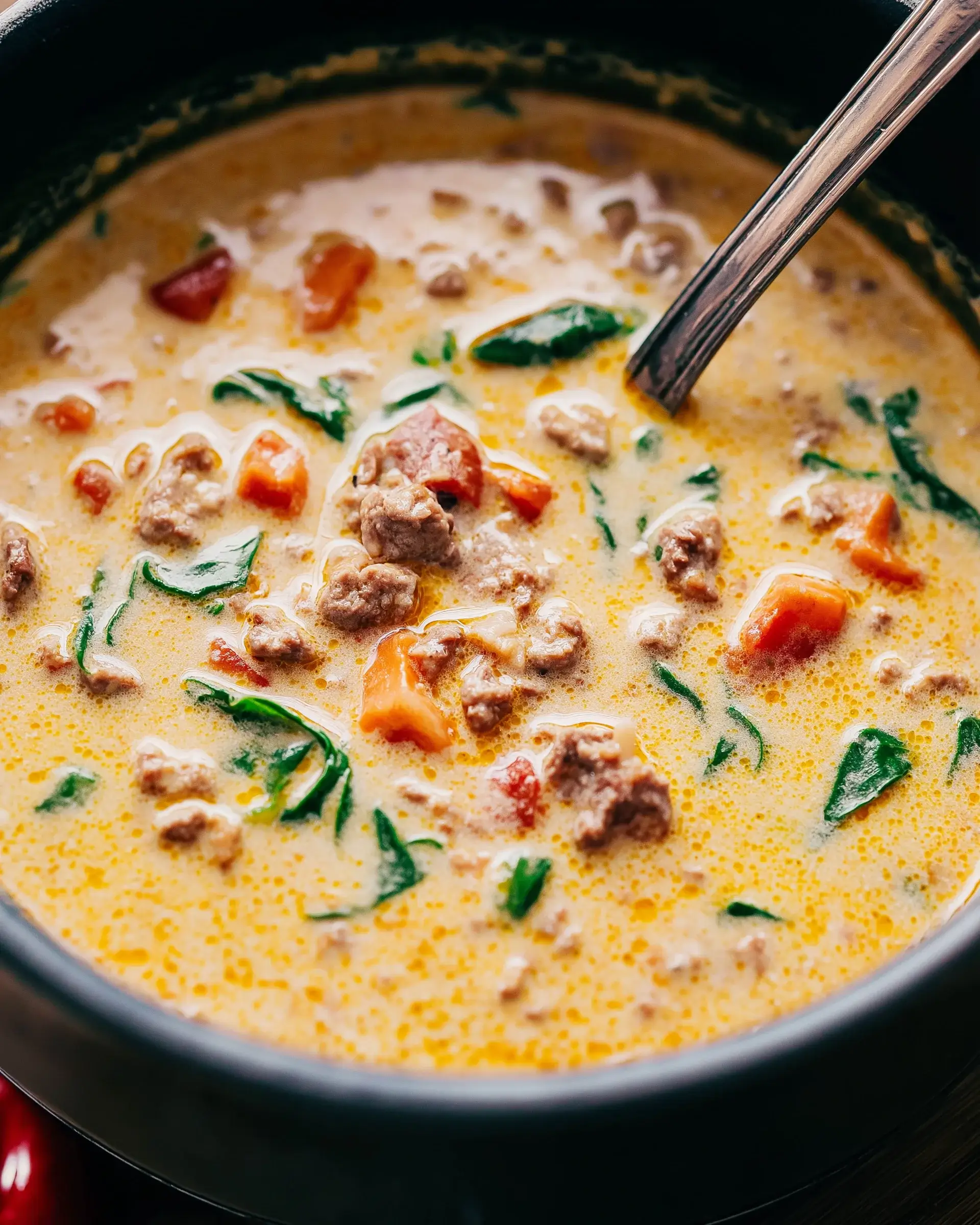 Herzhafte toskanische Suppe:Ein Traum für jeden Gaumen!