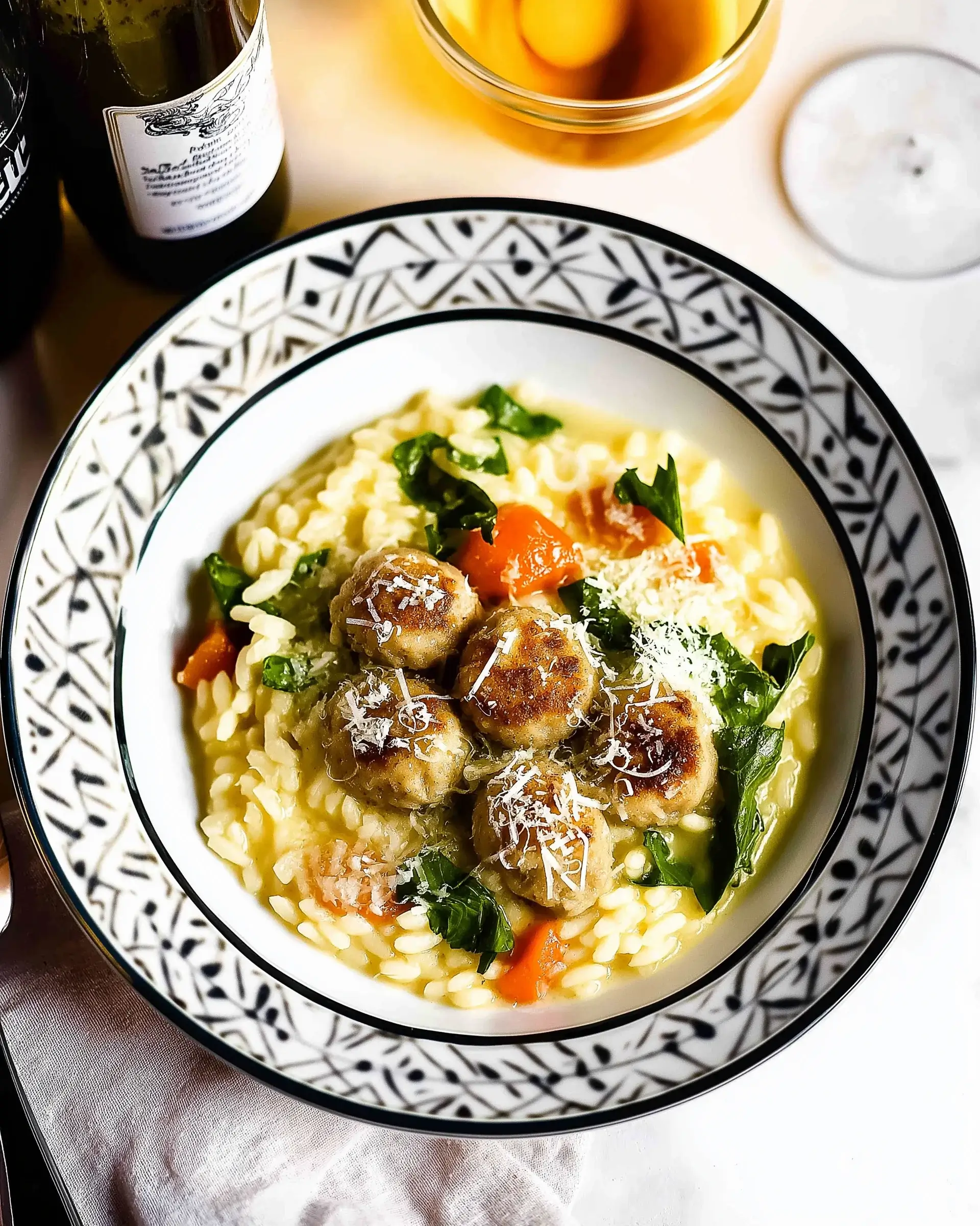 Italienisches Hochzeitsrisotto: So gelingt Ihnen das Rezept!