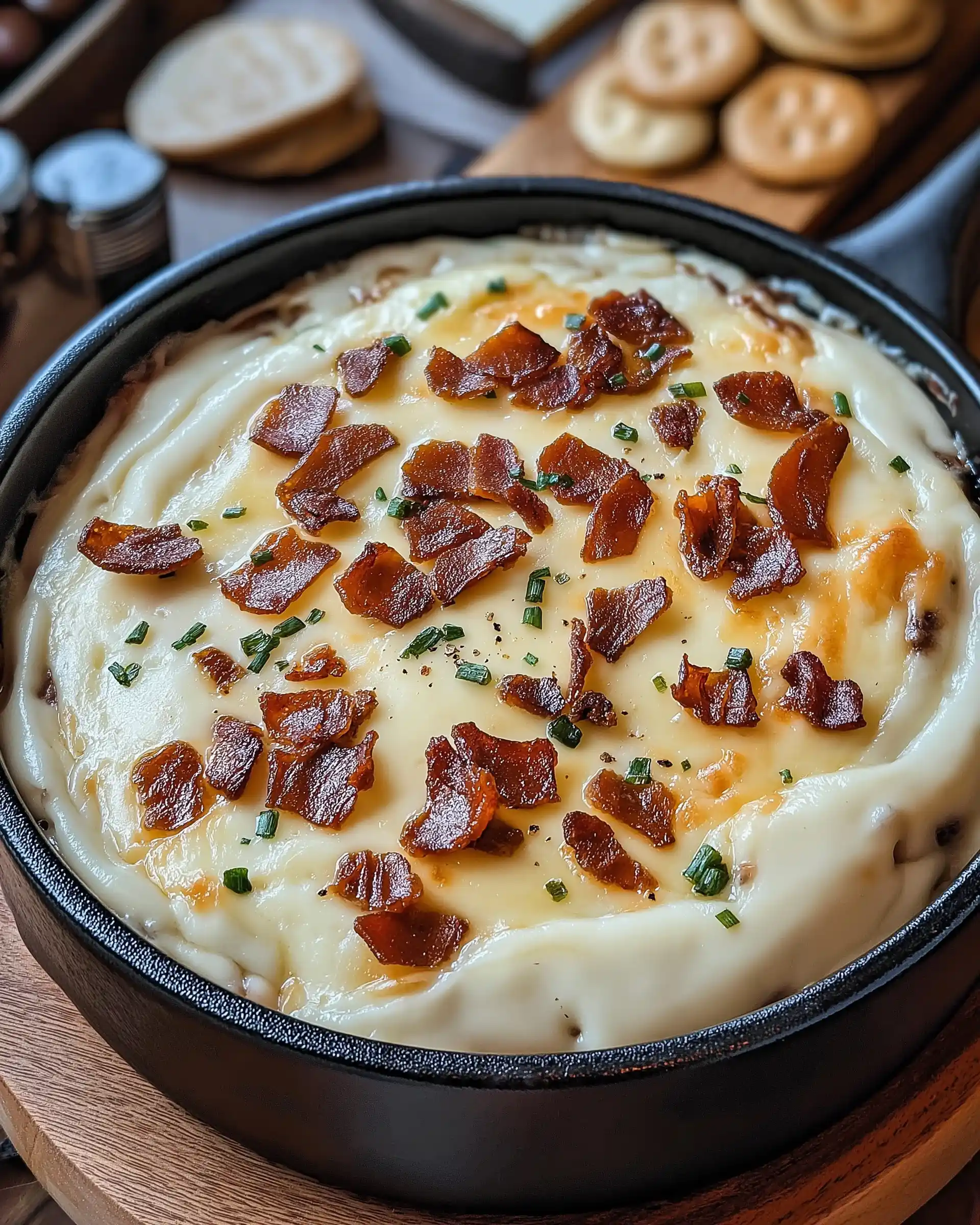 Käse-Bier-Dip: Genussvolles Rezept für jeden Anlass!