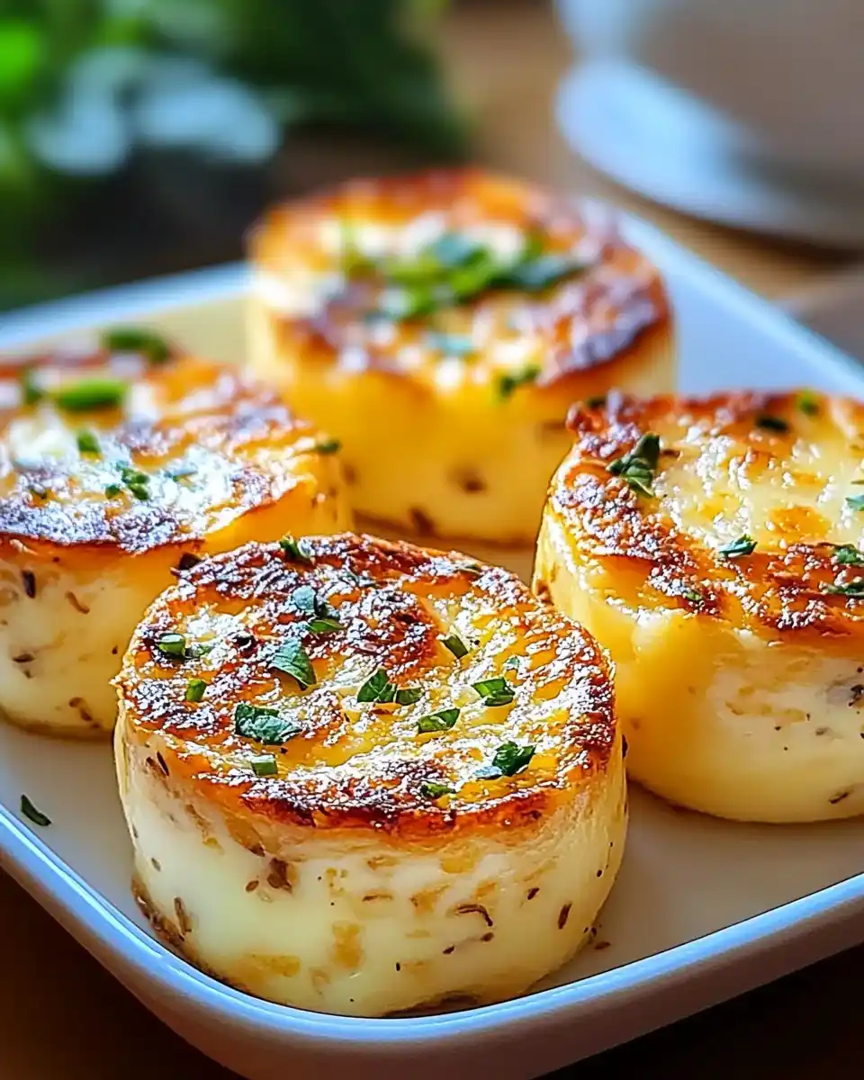 Käse-Ei-Häppchen: Entdecke dein neues Lieblingsrezept!