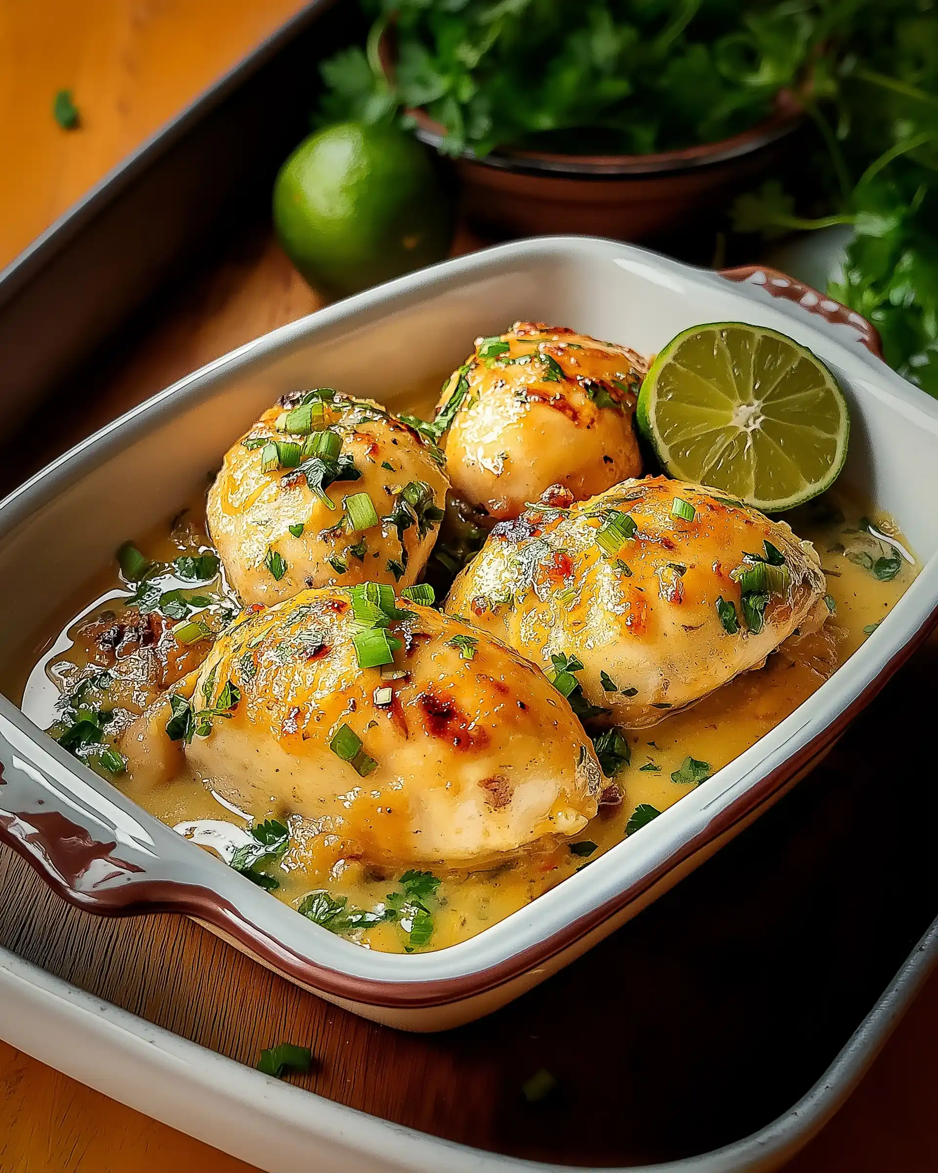 Kokosnuss-Hühnchen à la Brasil: So gelingt es perfekt!