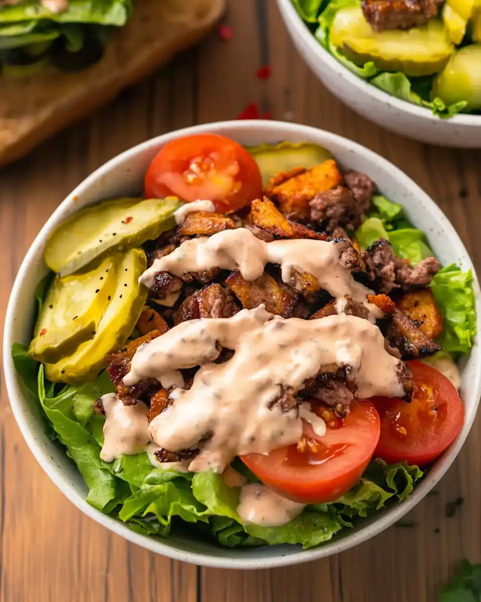 Laden Burger Schalen: So gelingt das perfekte Rezept!