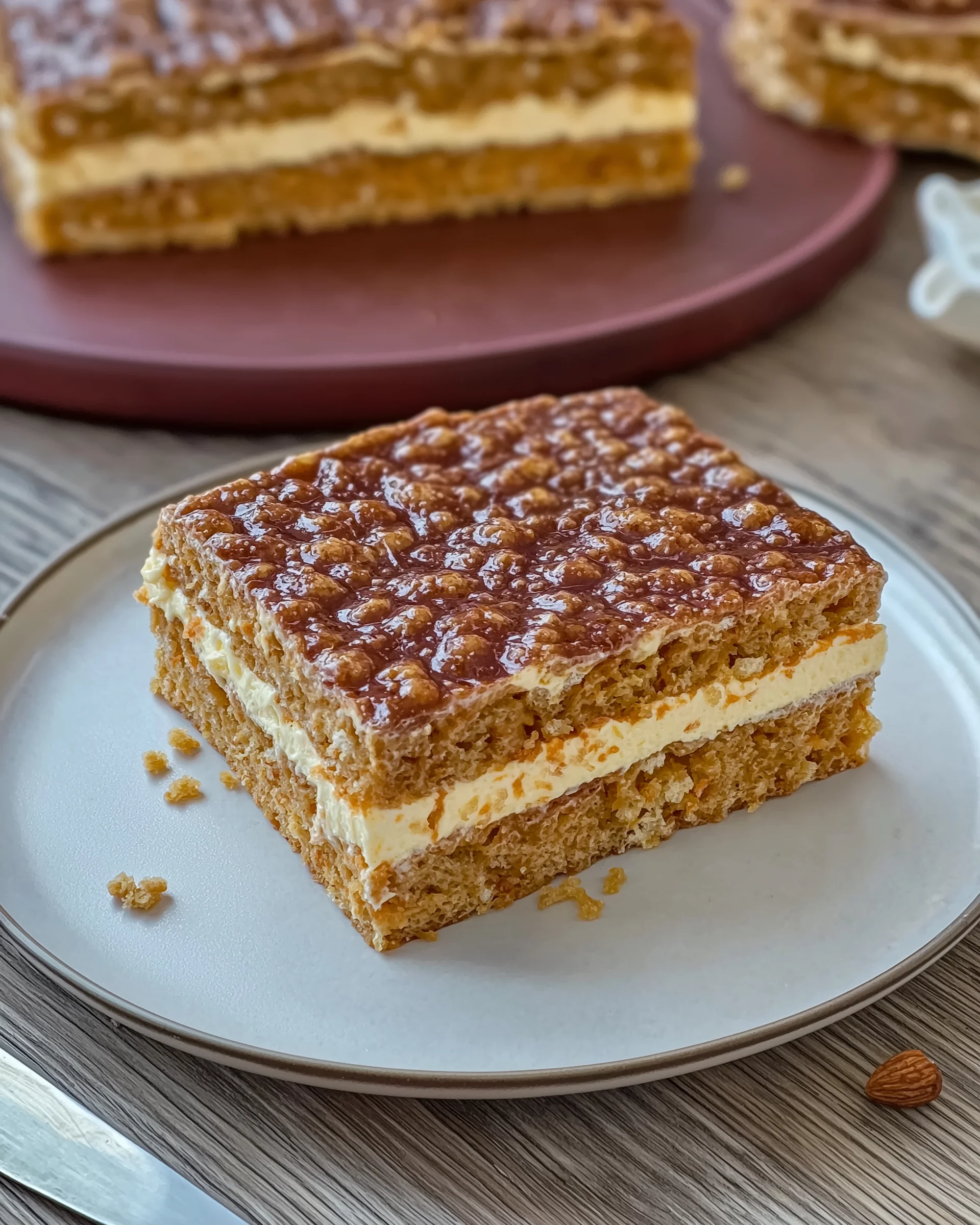 Maxi King No-Bake Kuchen: Einfach zuzubereiten und lecker!
