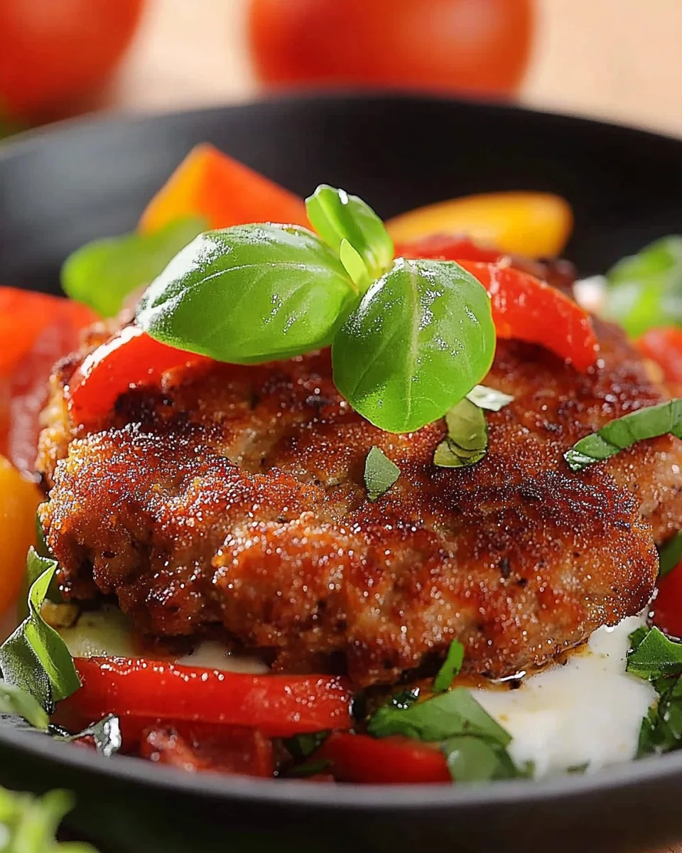 Mediterrane Frikadellen: So gelingt das perfekte Rezept!