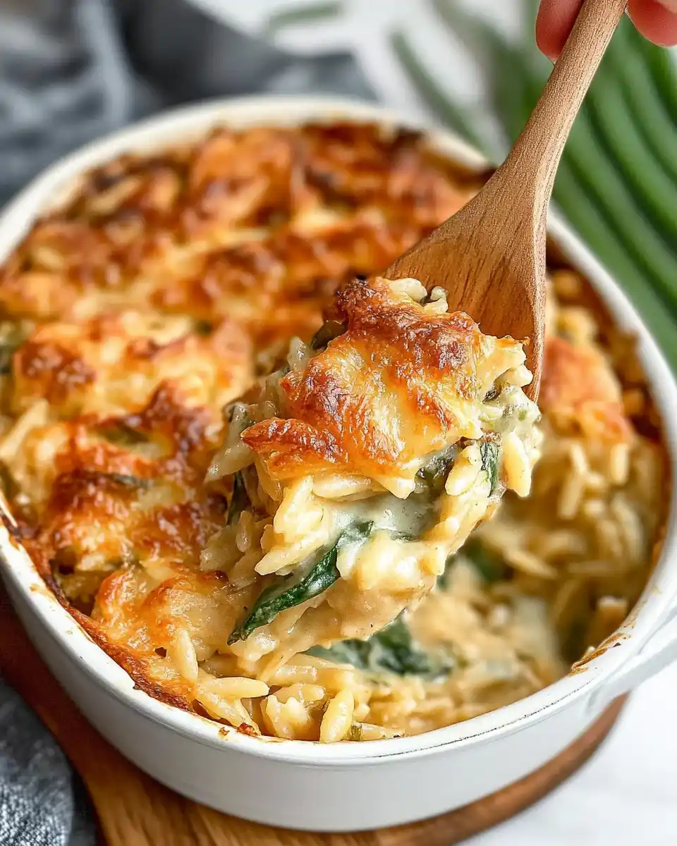 Monterey-Hühnchen mit Orzo: Köstlich und einfach zubereiten!