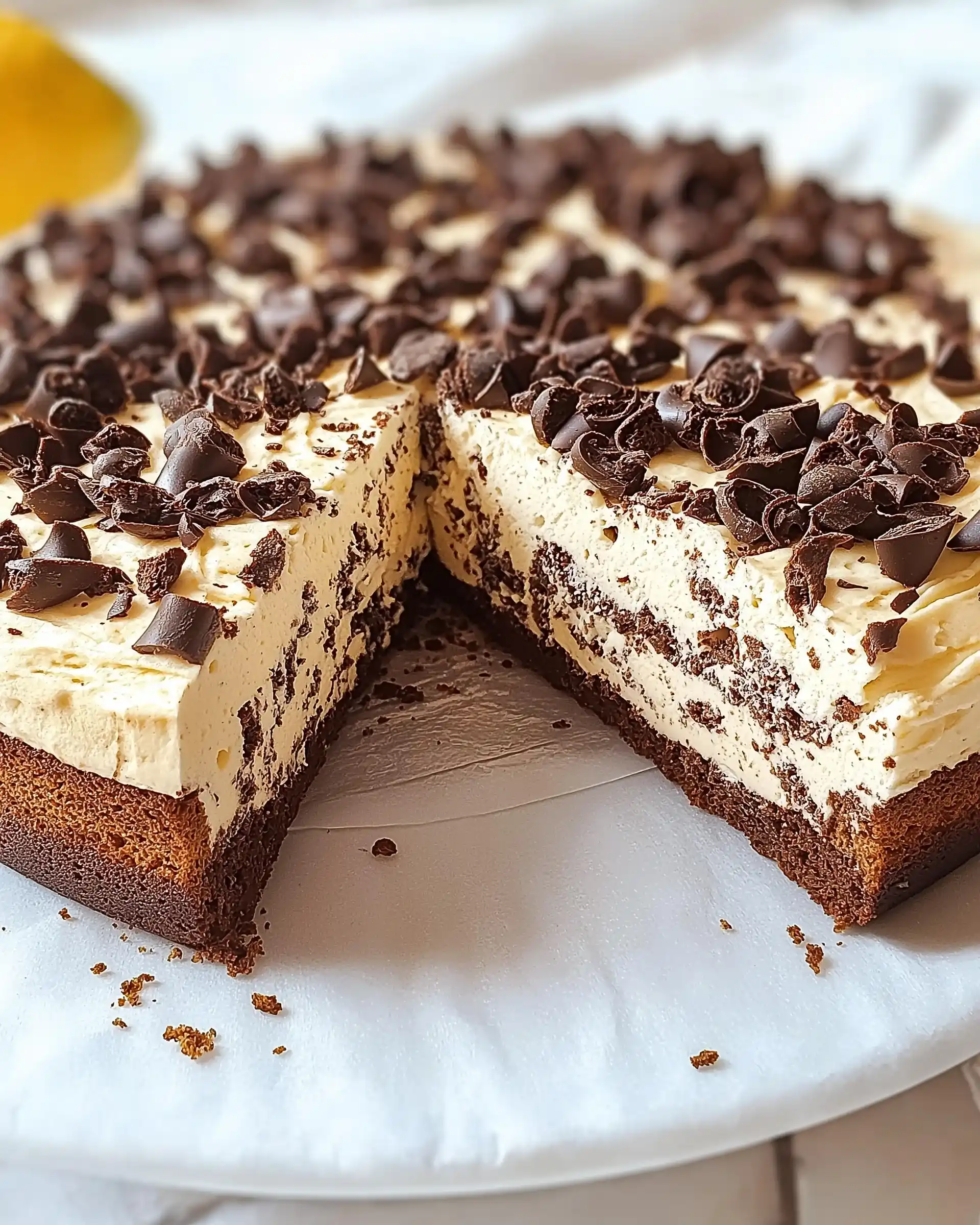 Stracciatella-Torte: Das perfekte Rezept für Genießer!
